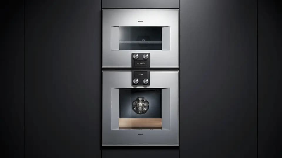 Gaggenau BM450110 Mikrowellen-Backofen — фото 4