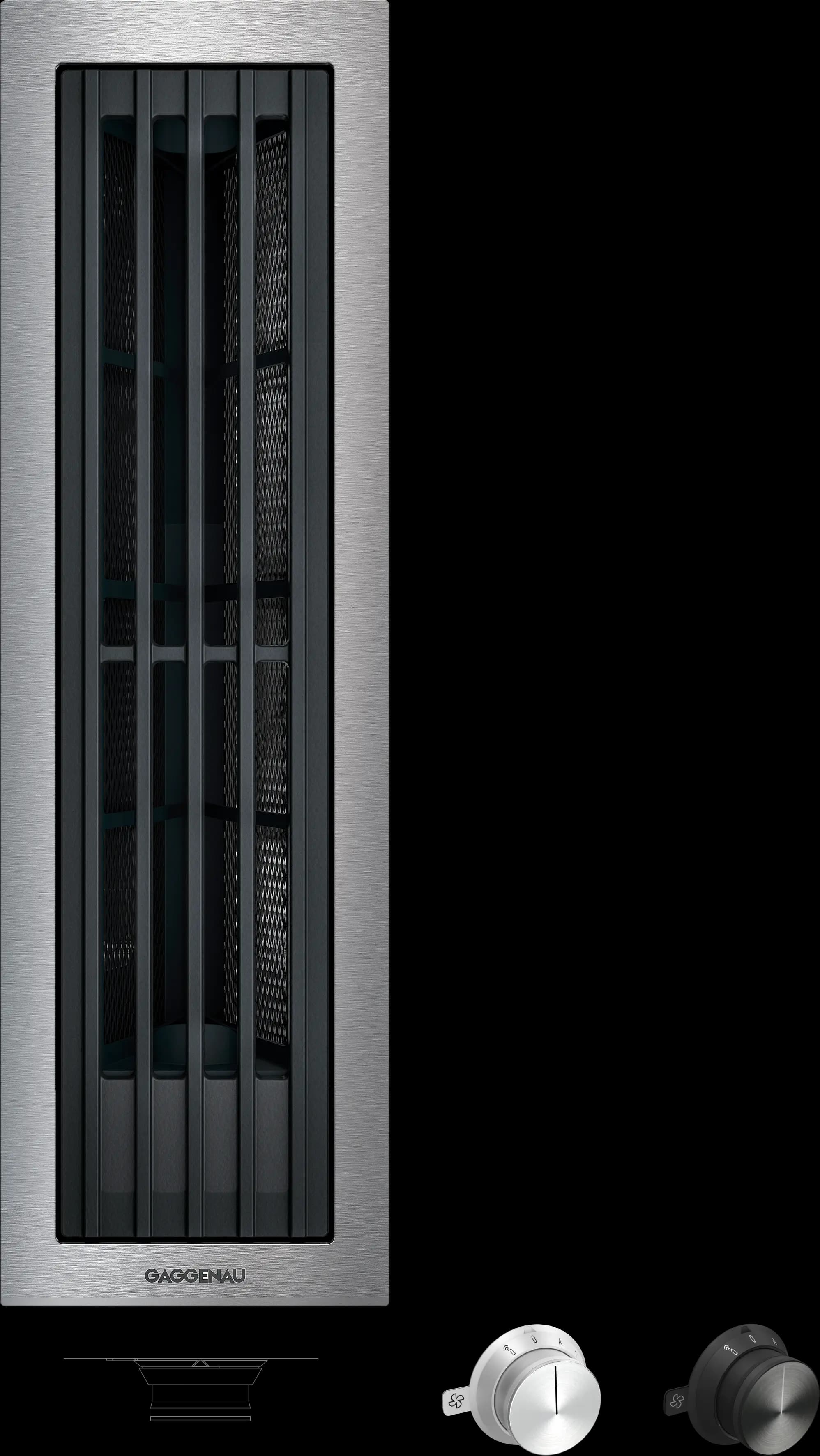Gaggenau VL414115 Vario Muldenlüftung — фото 2