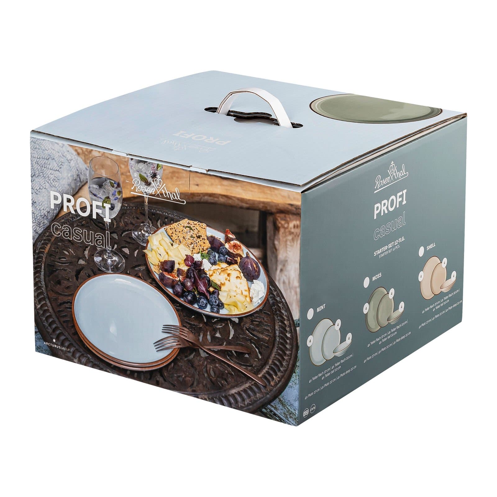 Rosenthal Starter set 12 pz. — фото 2