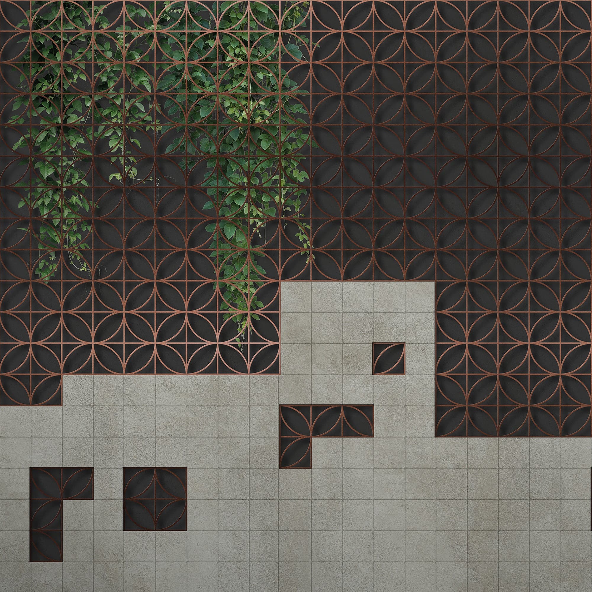 Adriani & Rossi Modern Wall — фото 1