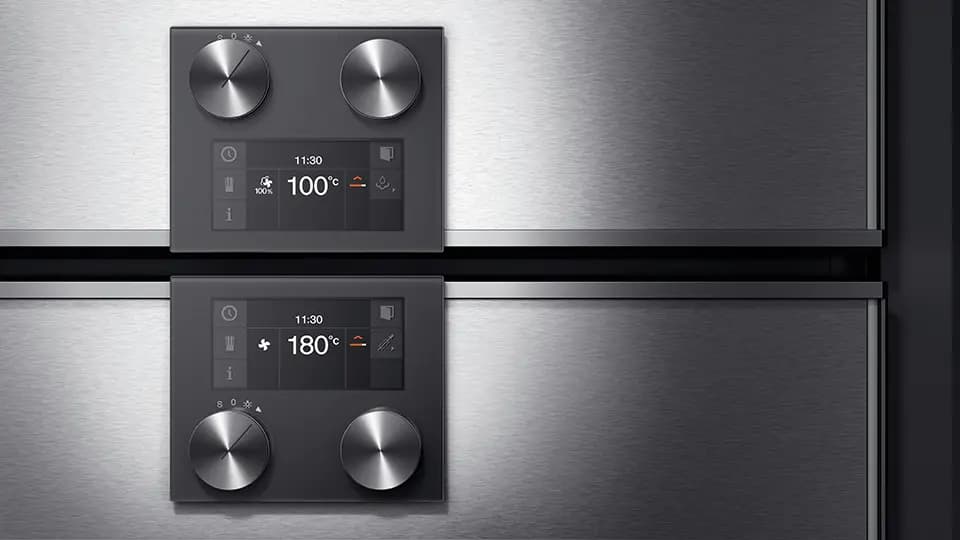 Gaggenau BM484110 Mikrowellen-Backofen — фото 4