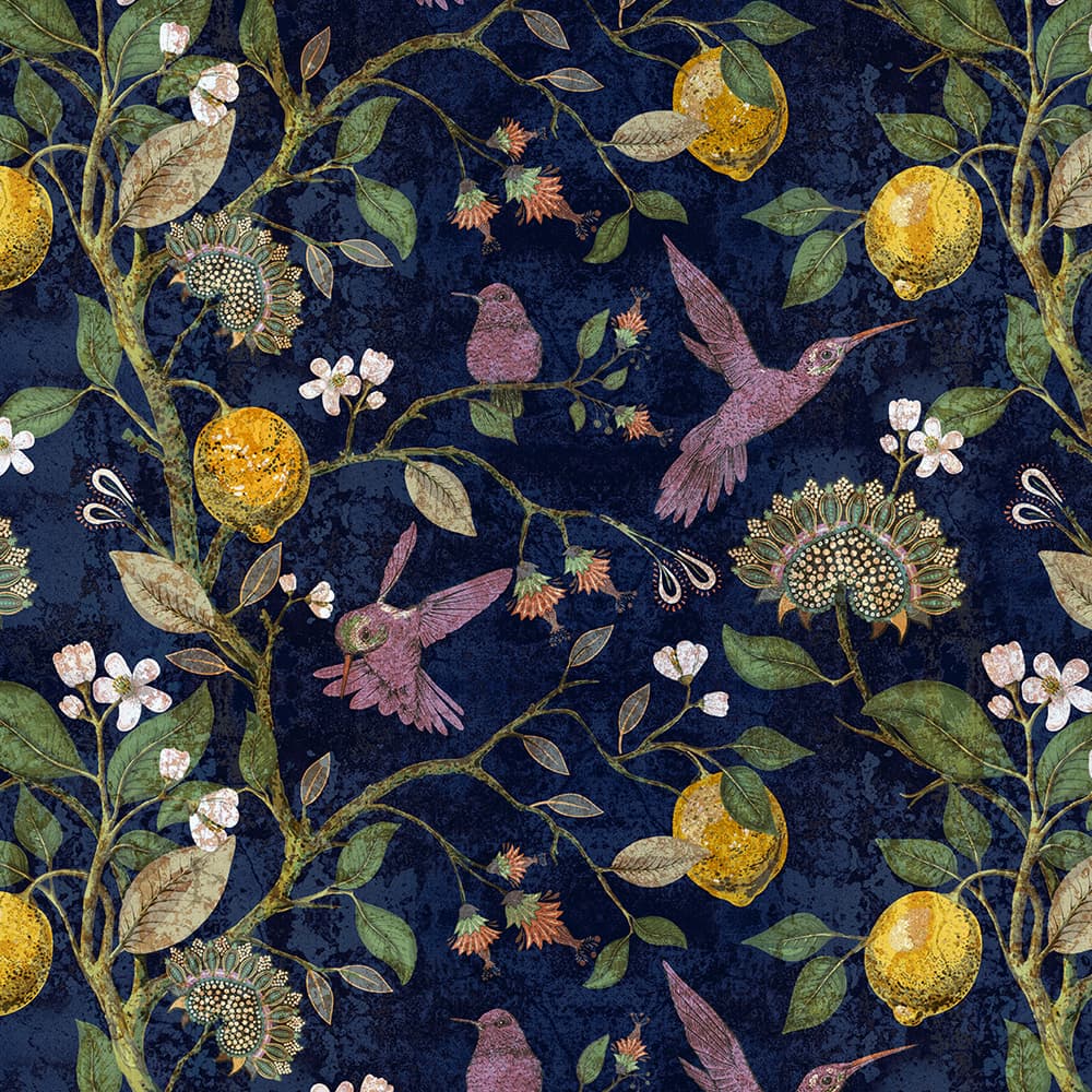 Adriani & Rossi Lemons and birds — фото 1