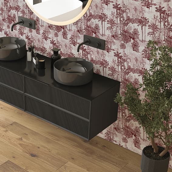 Adriani & Rossi Drawn Palms — фото 2