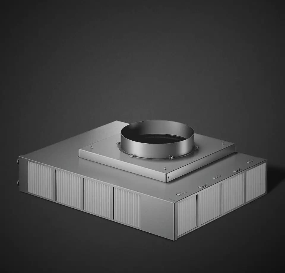 Gaggenau AR413122 Gebläsebaustein — фото 3