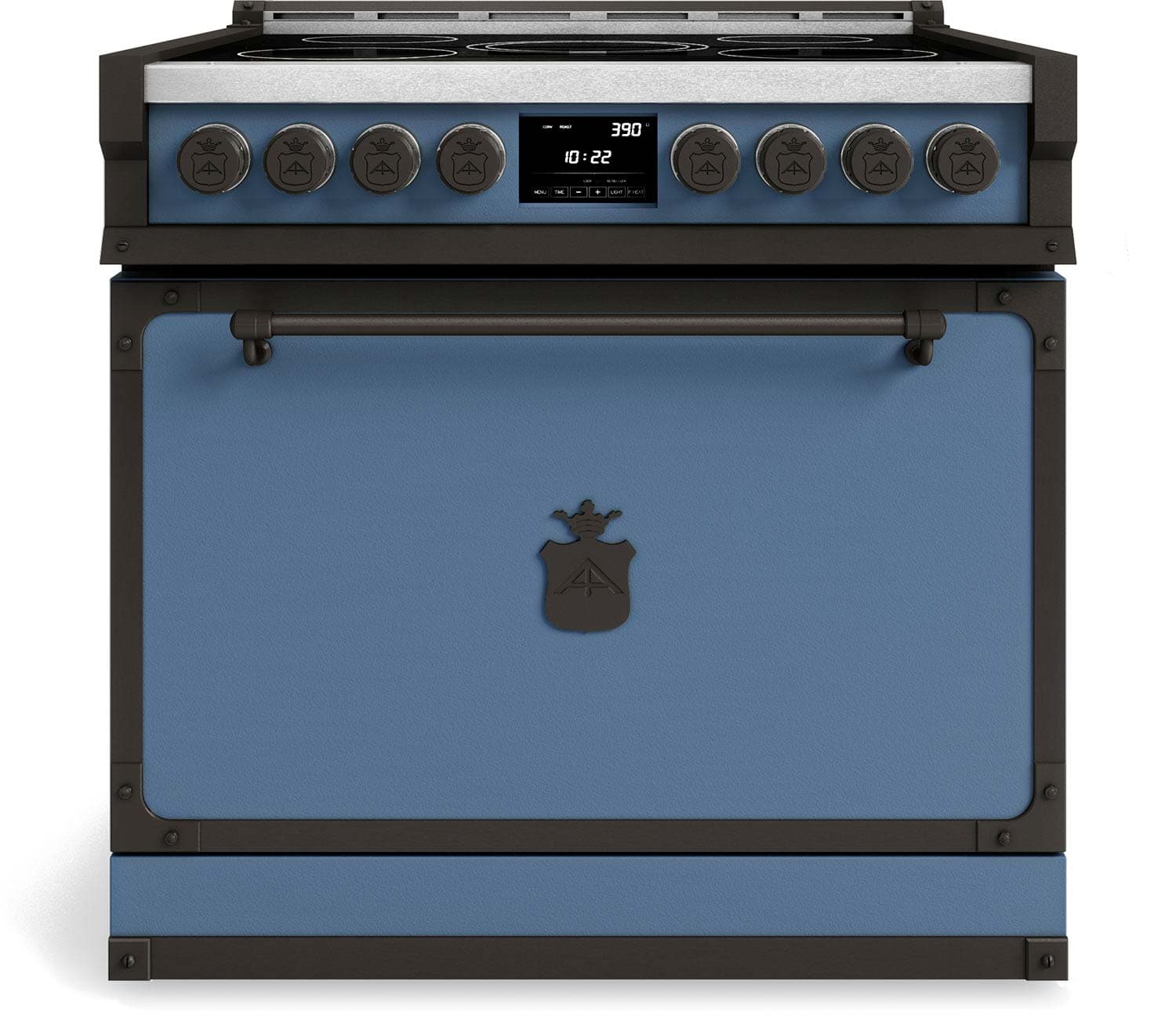 RESTART Fiorentina 90: Отдельно стоящие роскошные кухонные плиты | Officine Gullo — фото 11