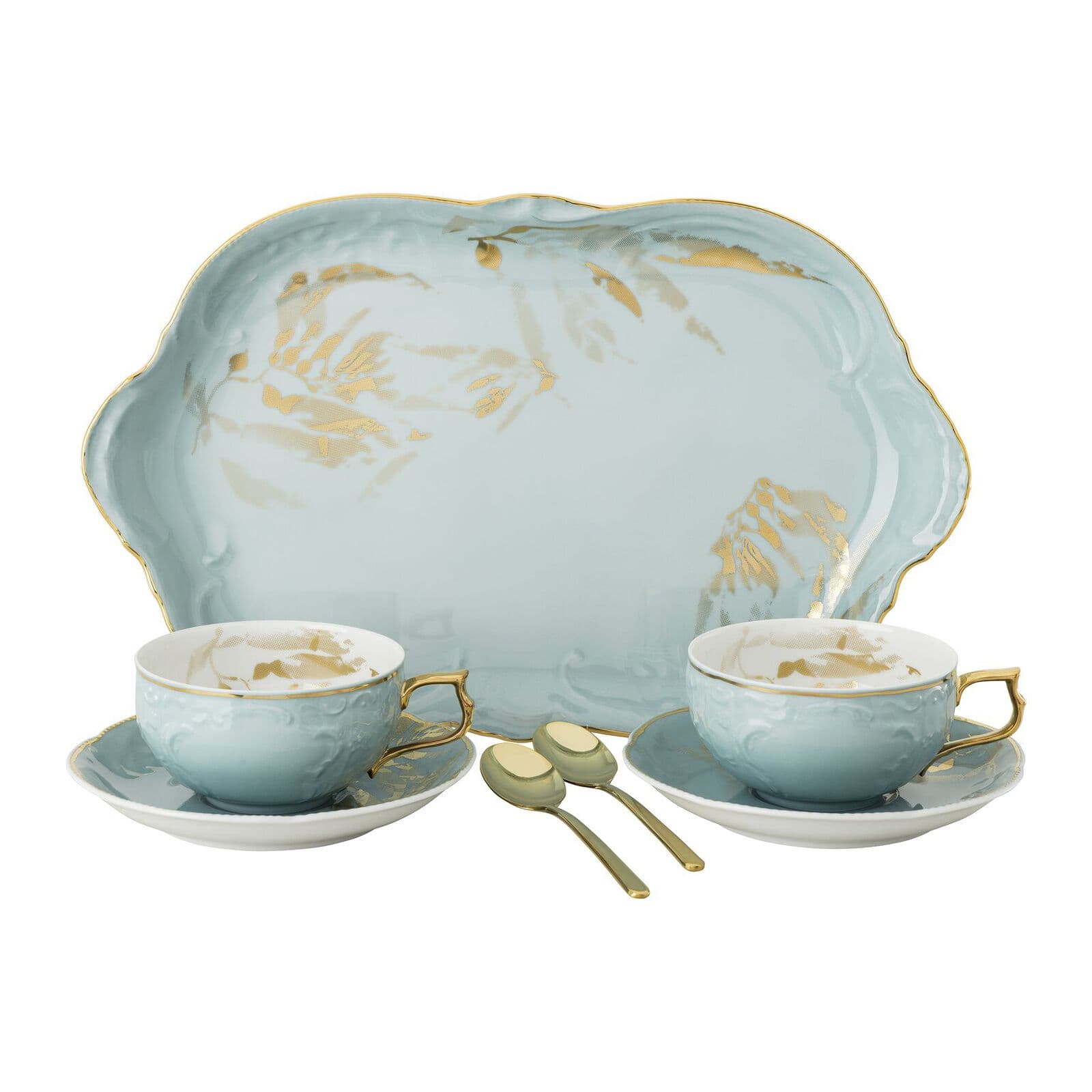 Rosenthal Servizio tè 7 pezzi — фото 3