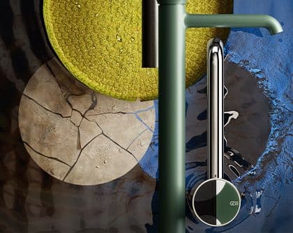 Gessi Origini Outdoor — фото 2