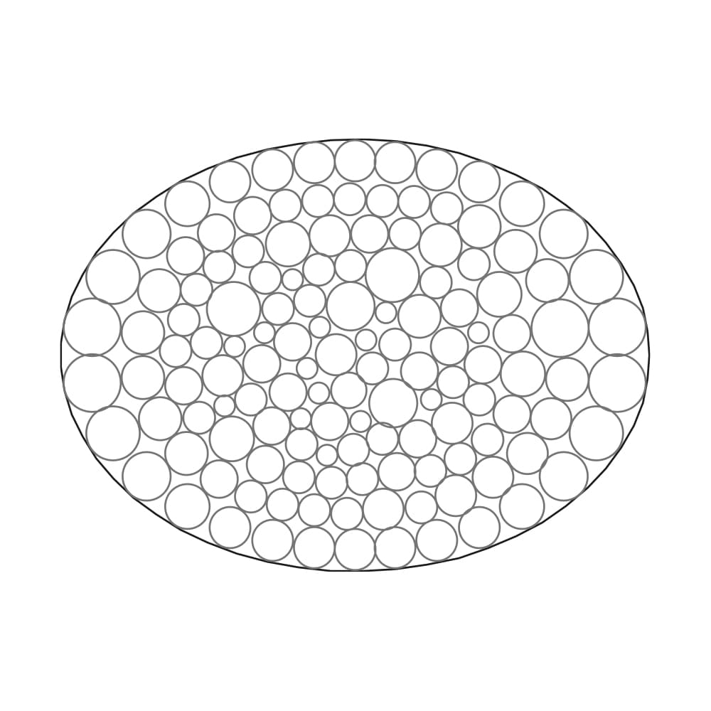 Adriani & Rossi Miraggio centrotavola — фото 3