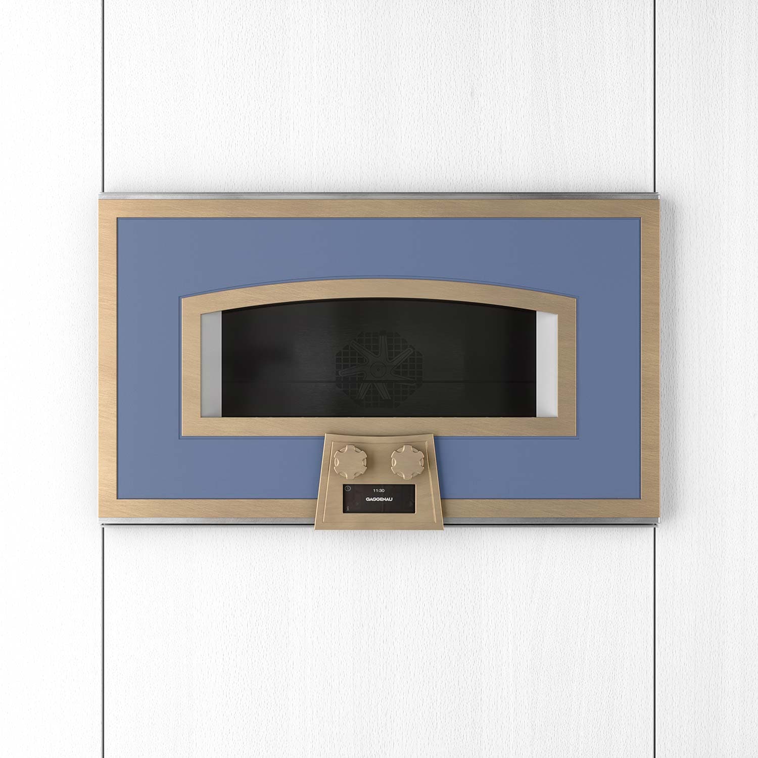 RESTART Комбинированная микроволновая печь: Панорамная дверь | Officine Gullo — фото 4