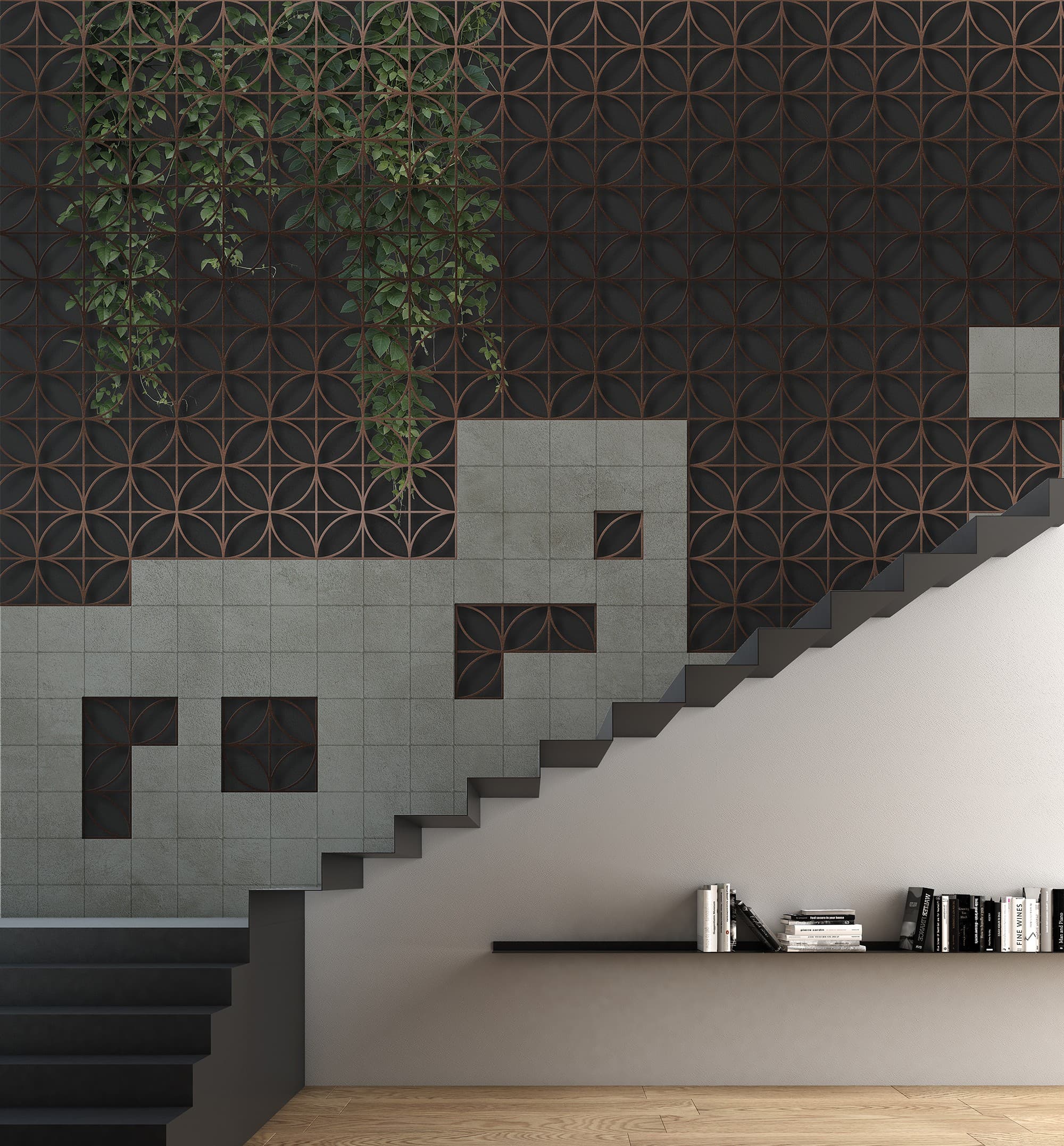 Adriani & Rossi Modern Wall — фото 2