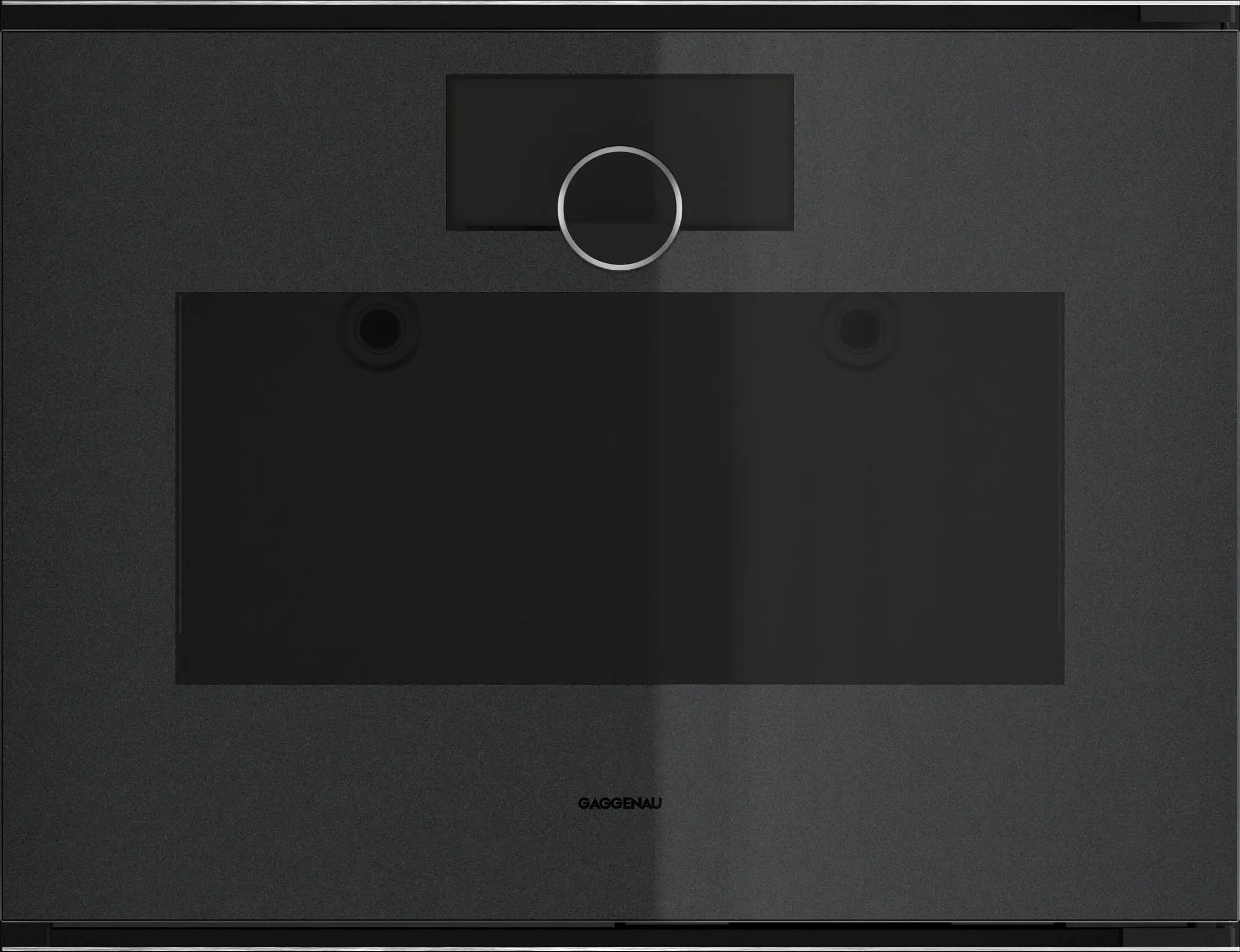 Gaggenau GS220100 Dampfgarofen — фото 2