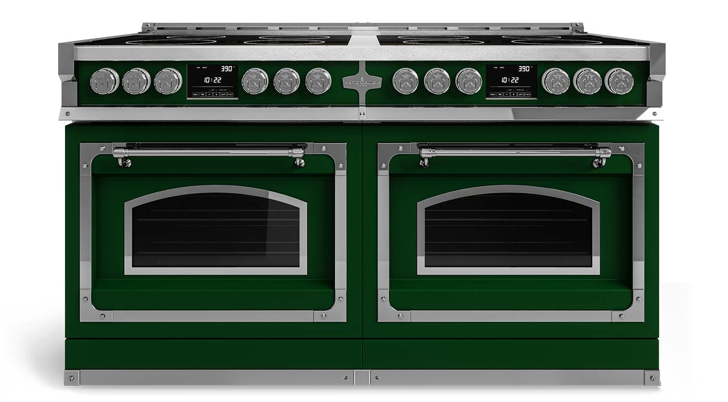 RESTART Fiorentina 150: Люксовая индукционная плита | Officine Gullo — фото 7