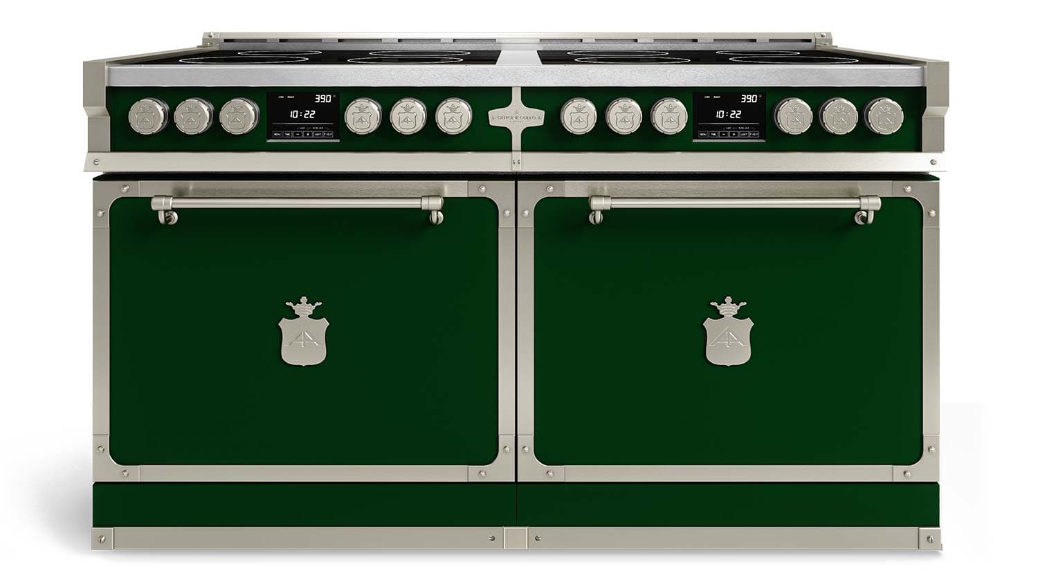 RESTART Fiorentina 150: Люксовая индукционная плита | Officine Gullo — фото 10