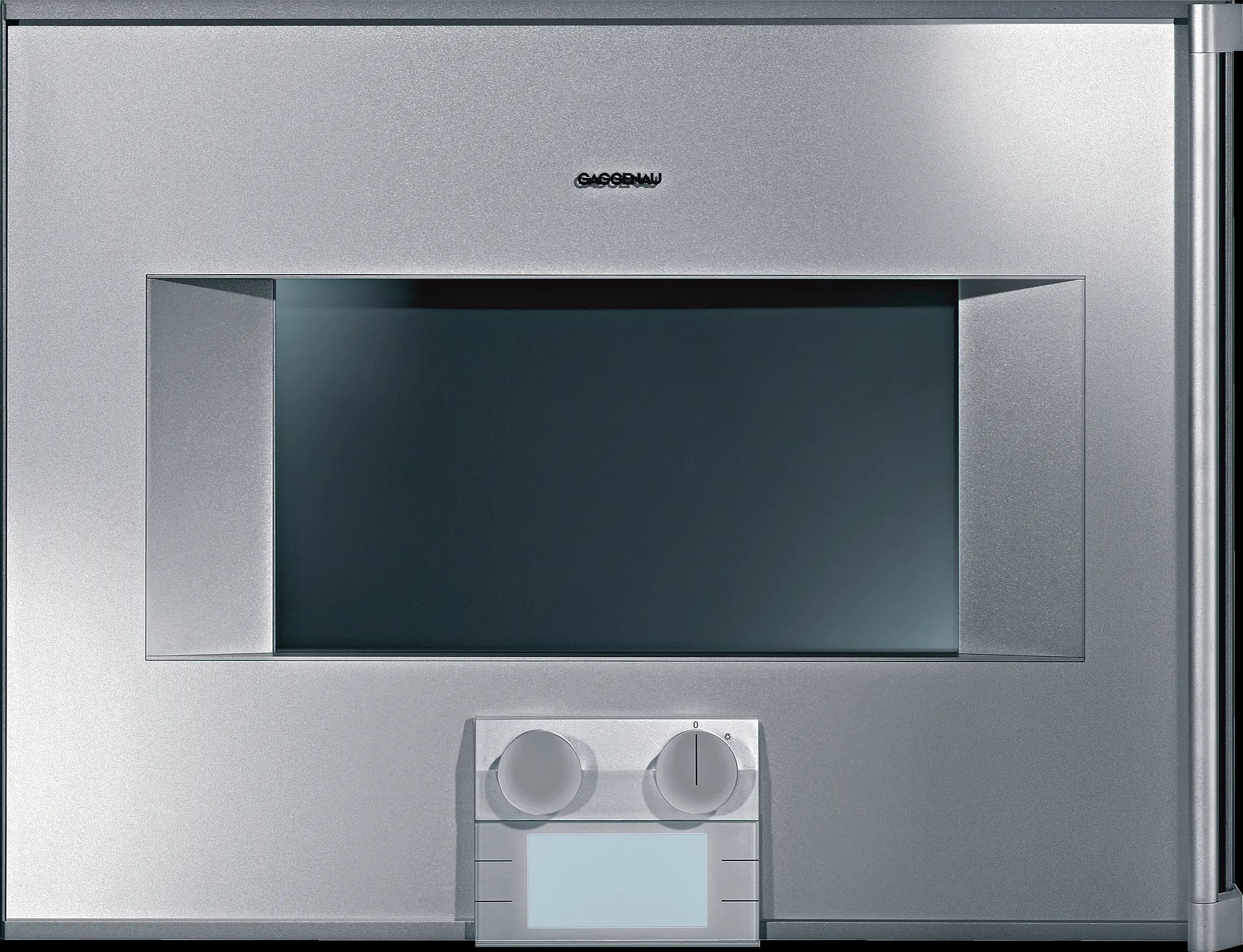 Gaggenau BM271130 Built-in compact oven with microwave function