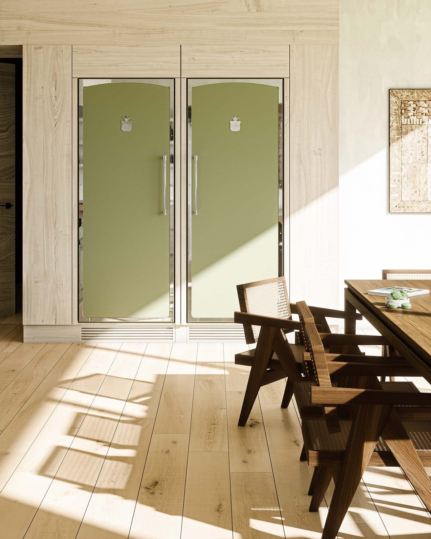 RESTART Морозильник однодверный 75 см Professional Series | Officine Gullo — фото 15