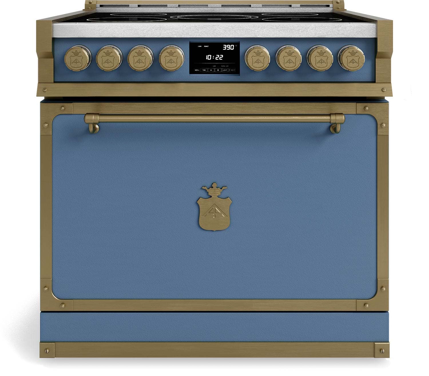 RESTART Fiorentina 90: Отдельно стоящие роскошные кухонные плиты | Officine Gullo — фото 3