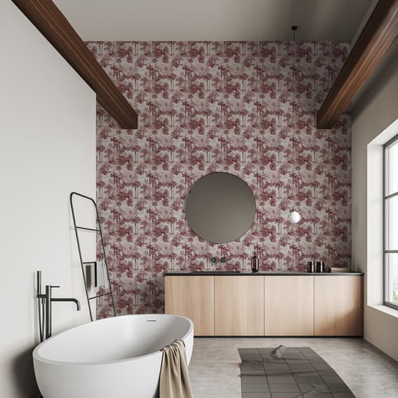 Adriani & Rossi Drawn Palms — фото 3