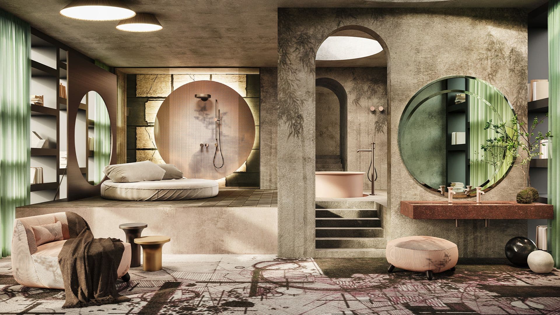 Gessi Origini Outdoor — фото 14