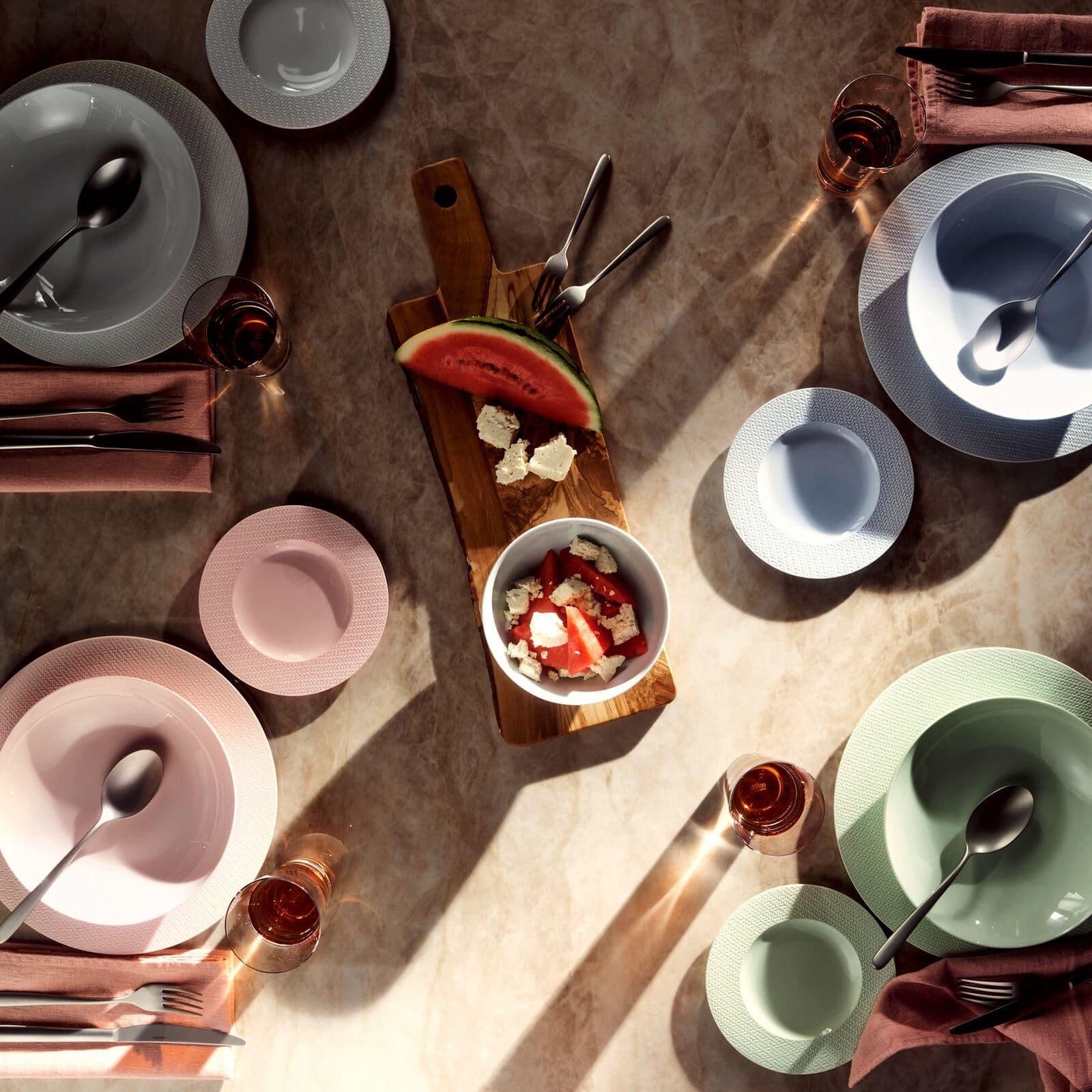 Rosenthal Piatto piano con falda 17 cm — фото 3