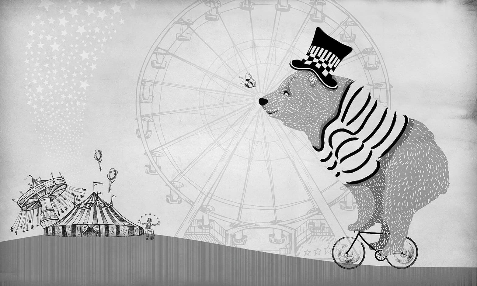 Adriani & Rossi Bike Bear — фото 2