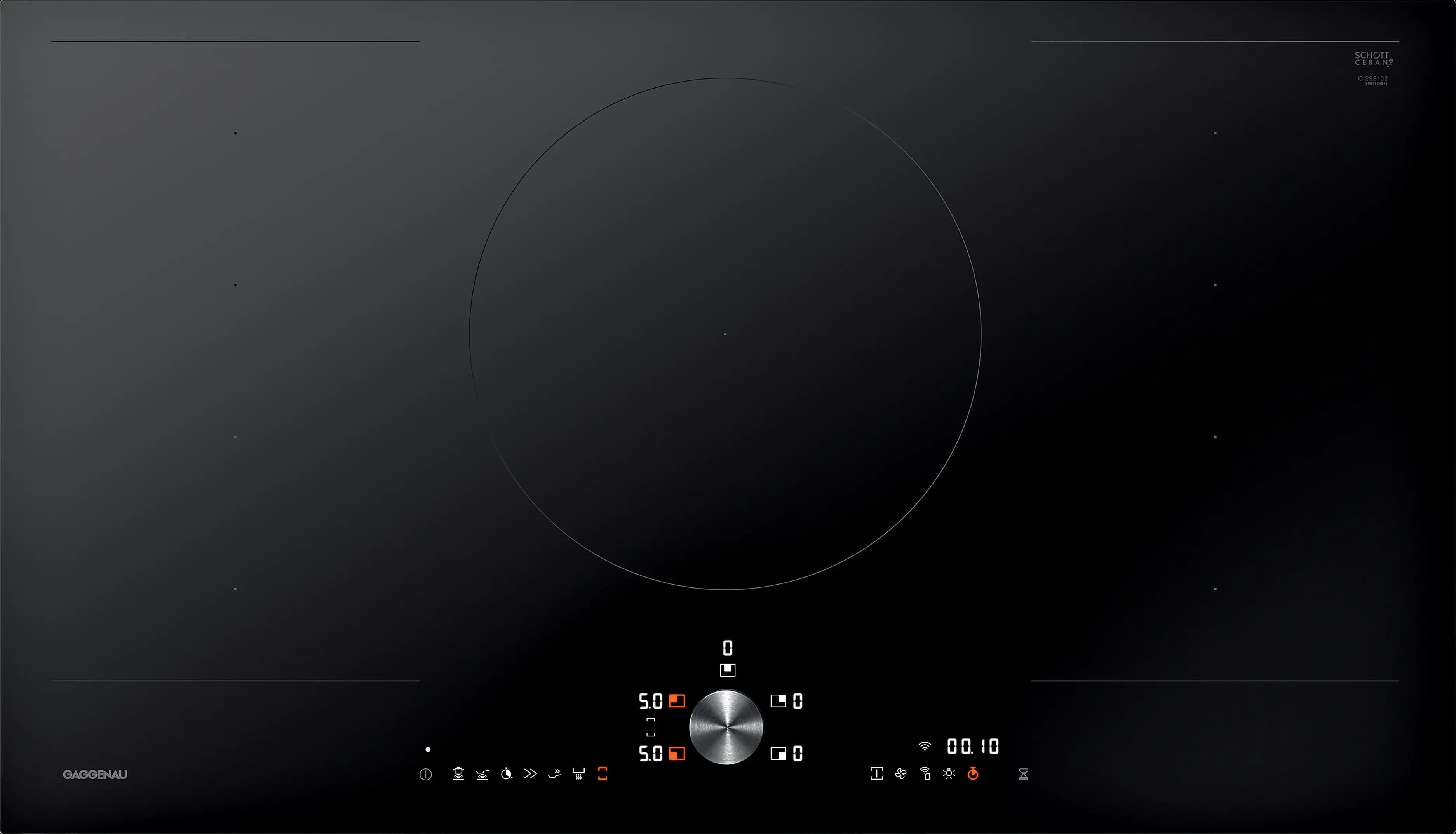 Gaggenau CI292102 Flex-Induktionskochfeld — фото 2