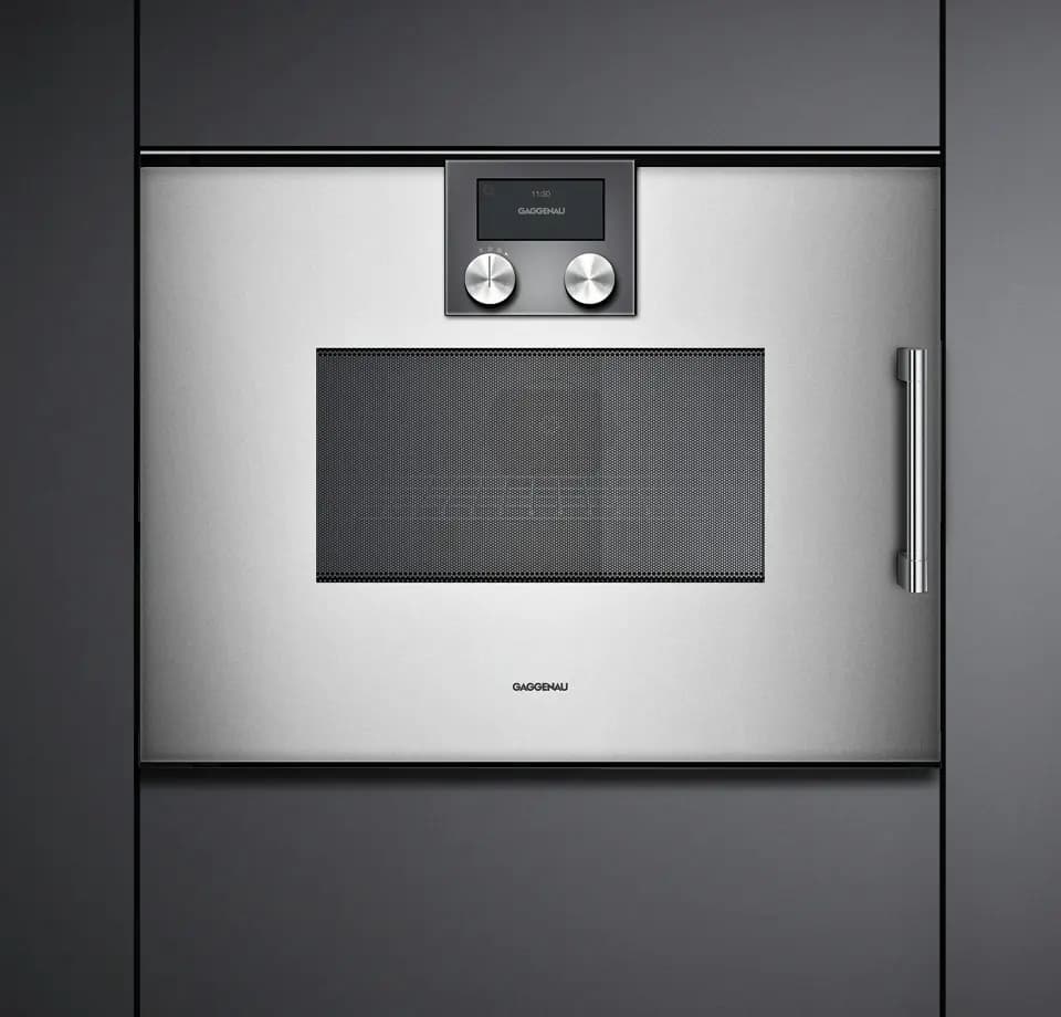 Gaggenau BMP251110 Mikrowellen-Backofen — фото 4