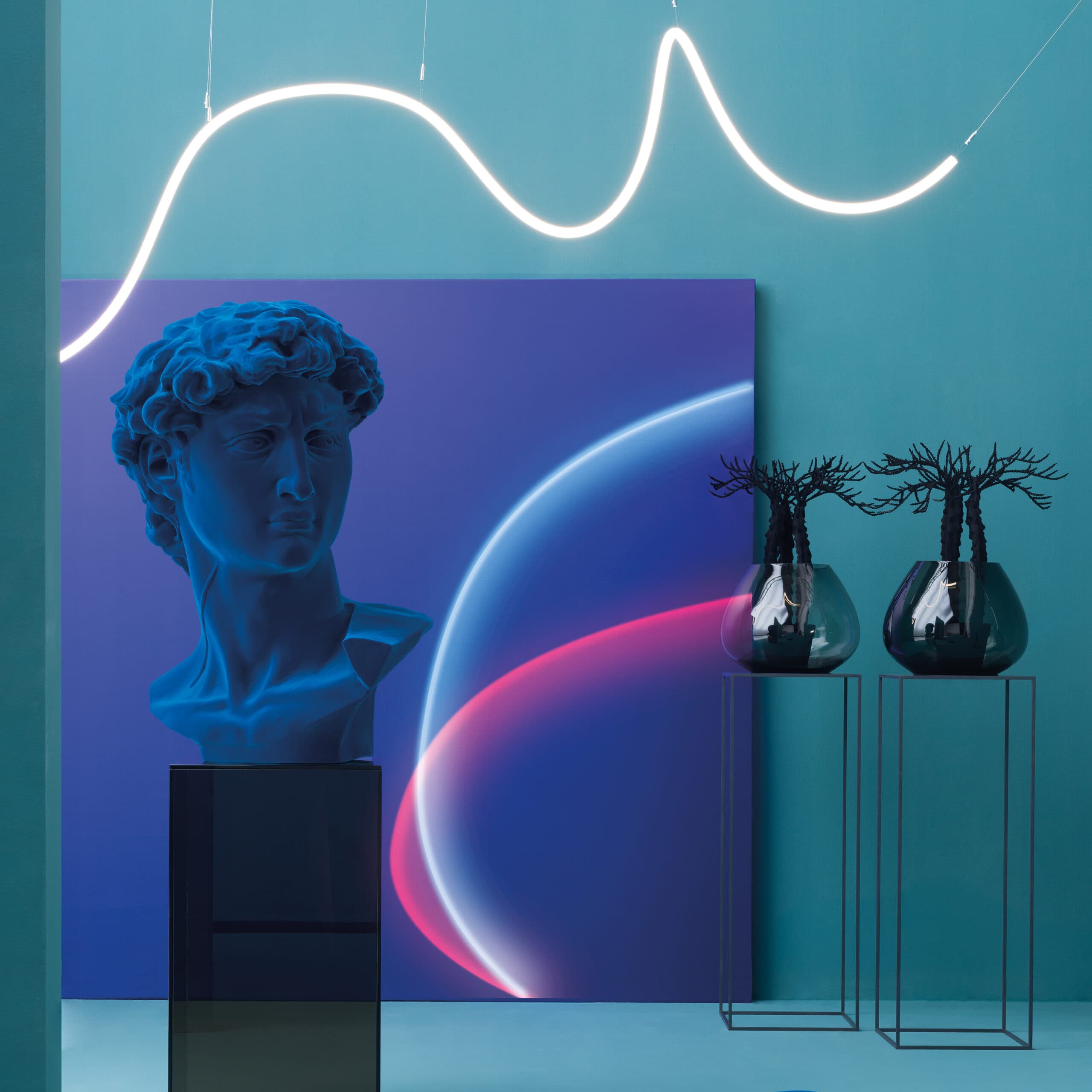 Adriani & Rossi Quadro Aladino Light