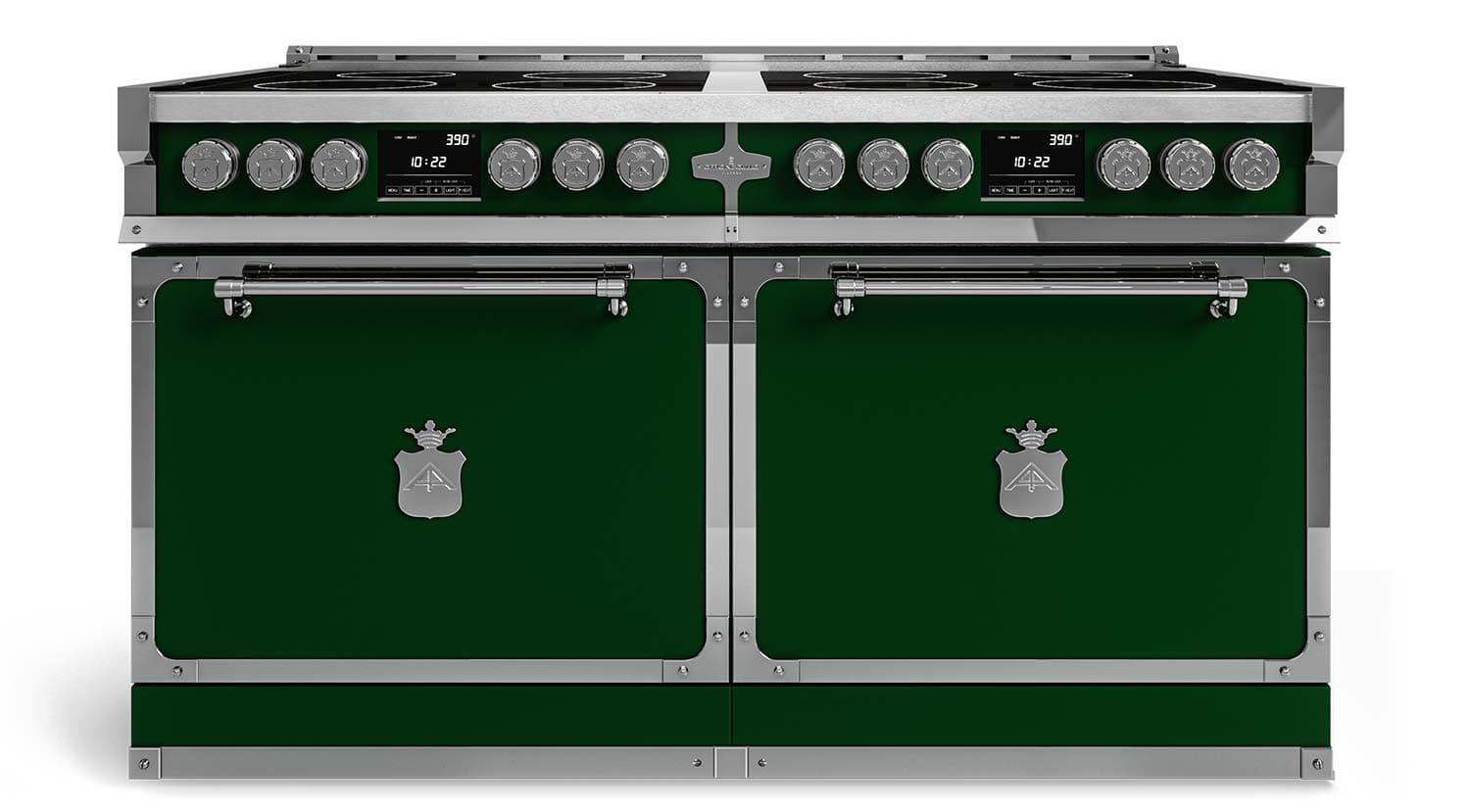 RESTART Fiorentina 150: Люксовая индукционная плита | Officine Gullo — фото 6