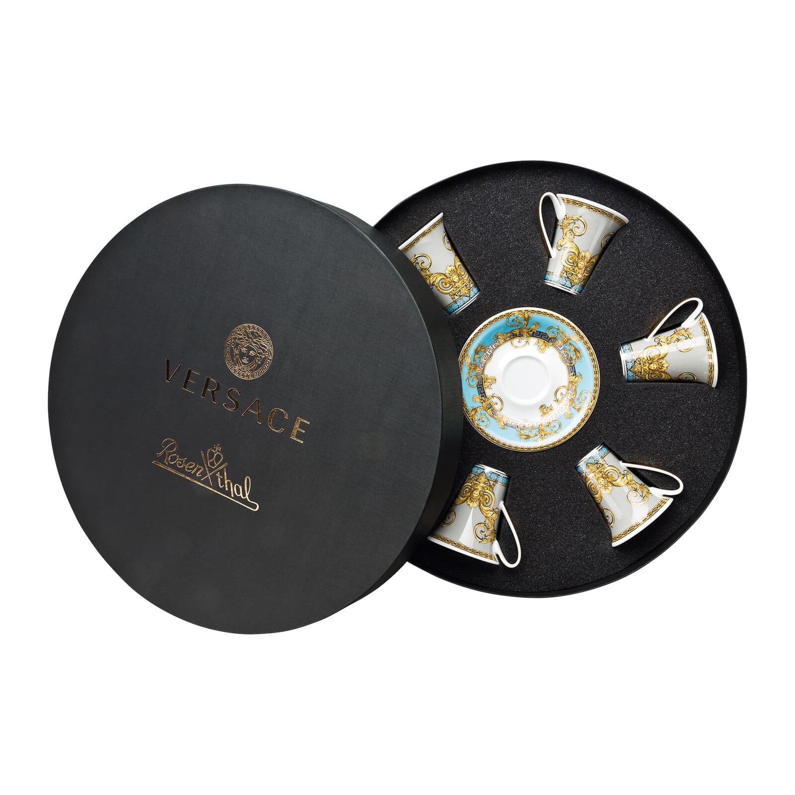 Rosenthal Set tazze espresso/moka 6 pz