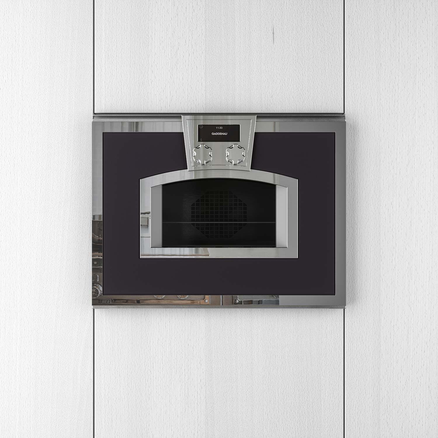 RESTART Gaggenau Роскошная комбинированная паровая печь | Officine Gullo — фото 7