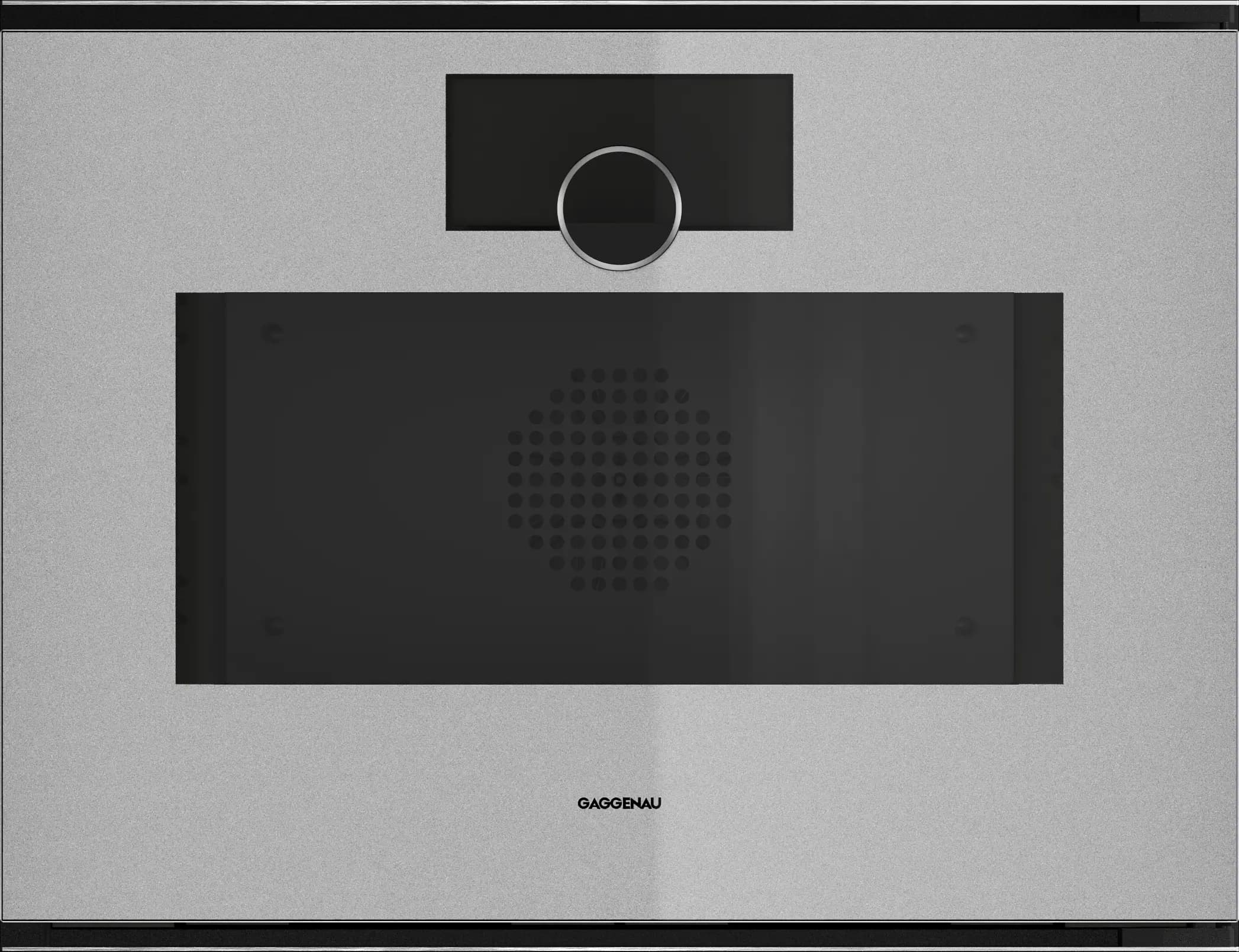 Gaggenau GS240130 Dampfbackofen — фото 2