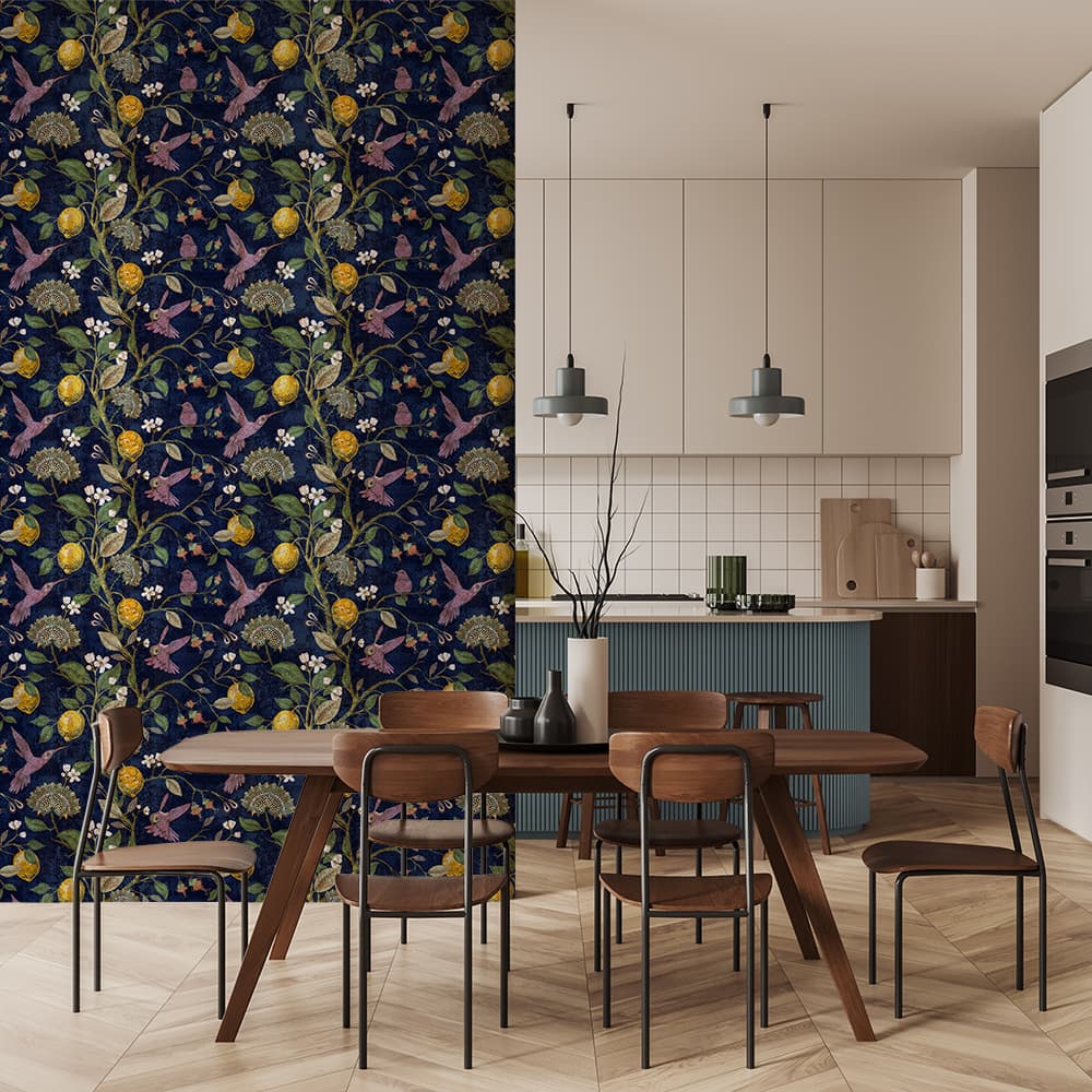 Adriani & Rossi Lemons and birds — фото 3