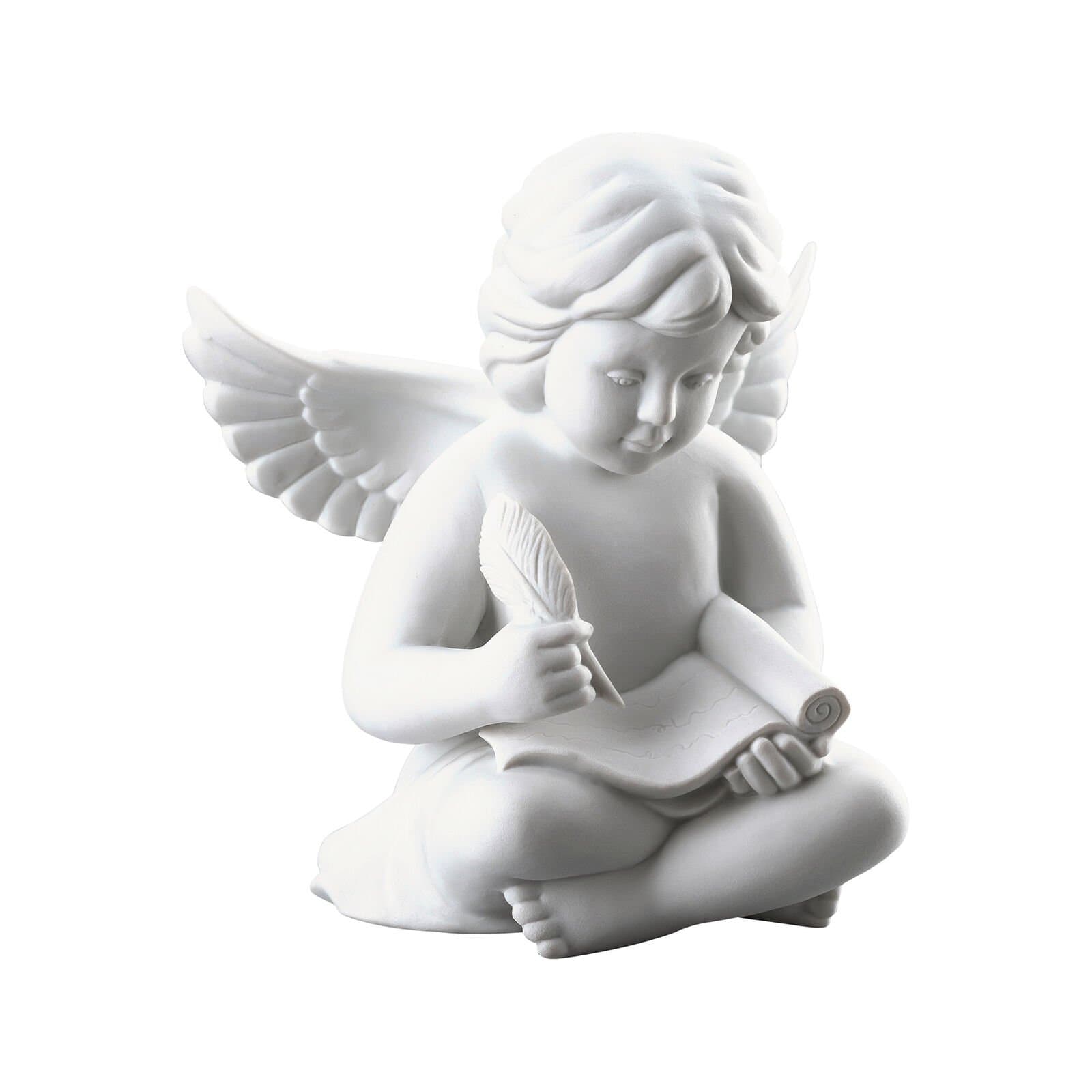 Rosenthal Angelo con pergamena — фото 5