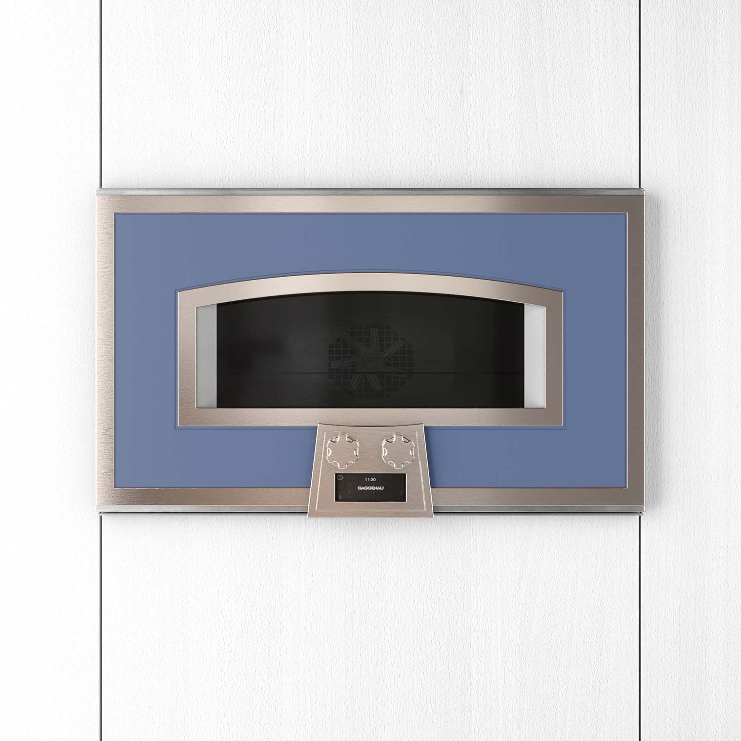 RESTART Комбинированная микроволновая печь: Панорамная дверь | Officine Gullo — фото 1