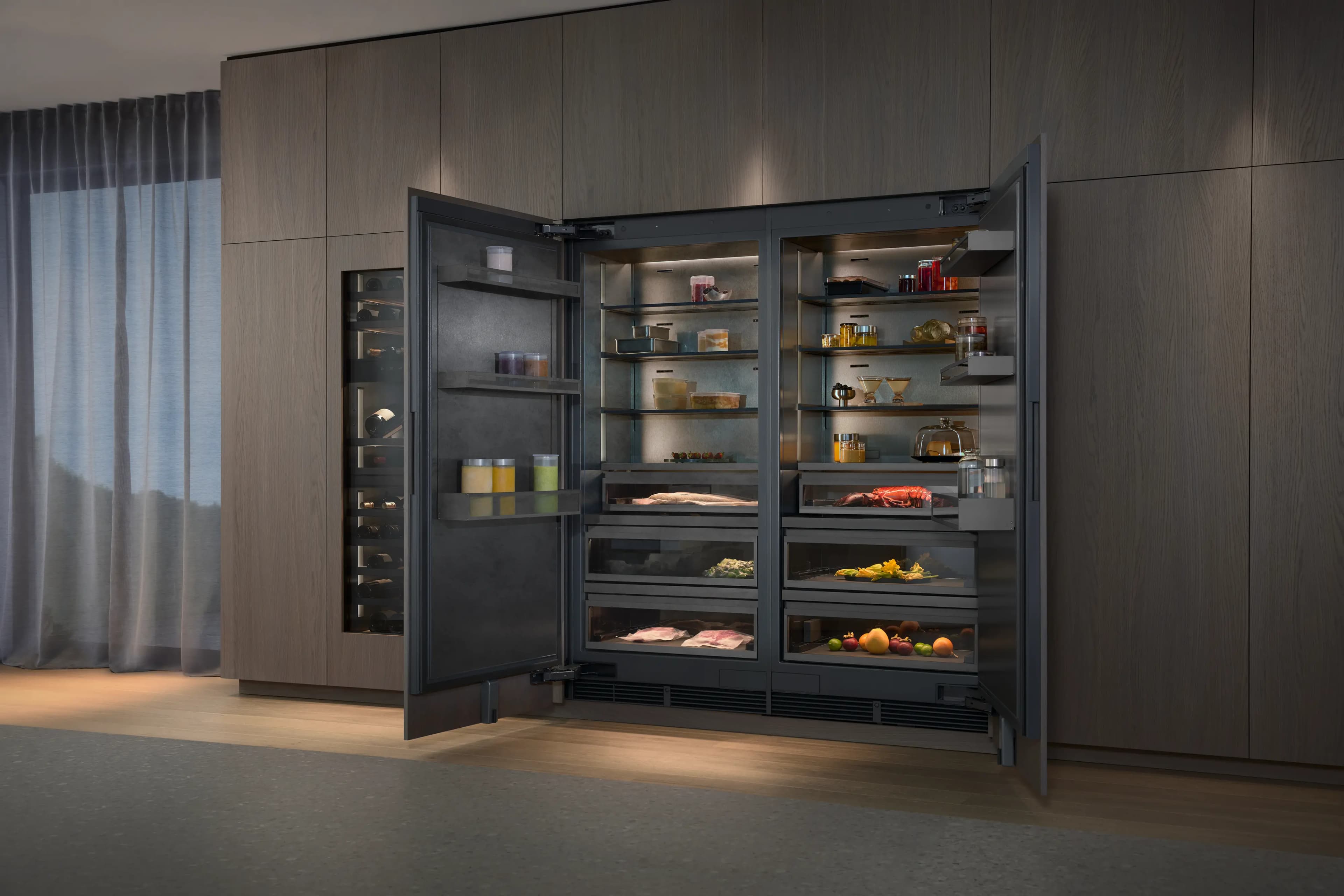Gaggenau RVF497190 Gefriergerät — фото 10