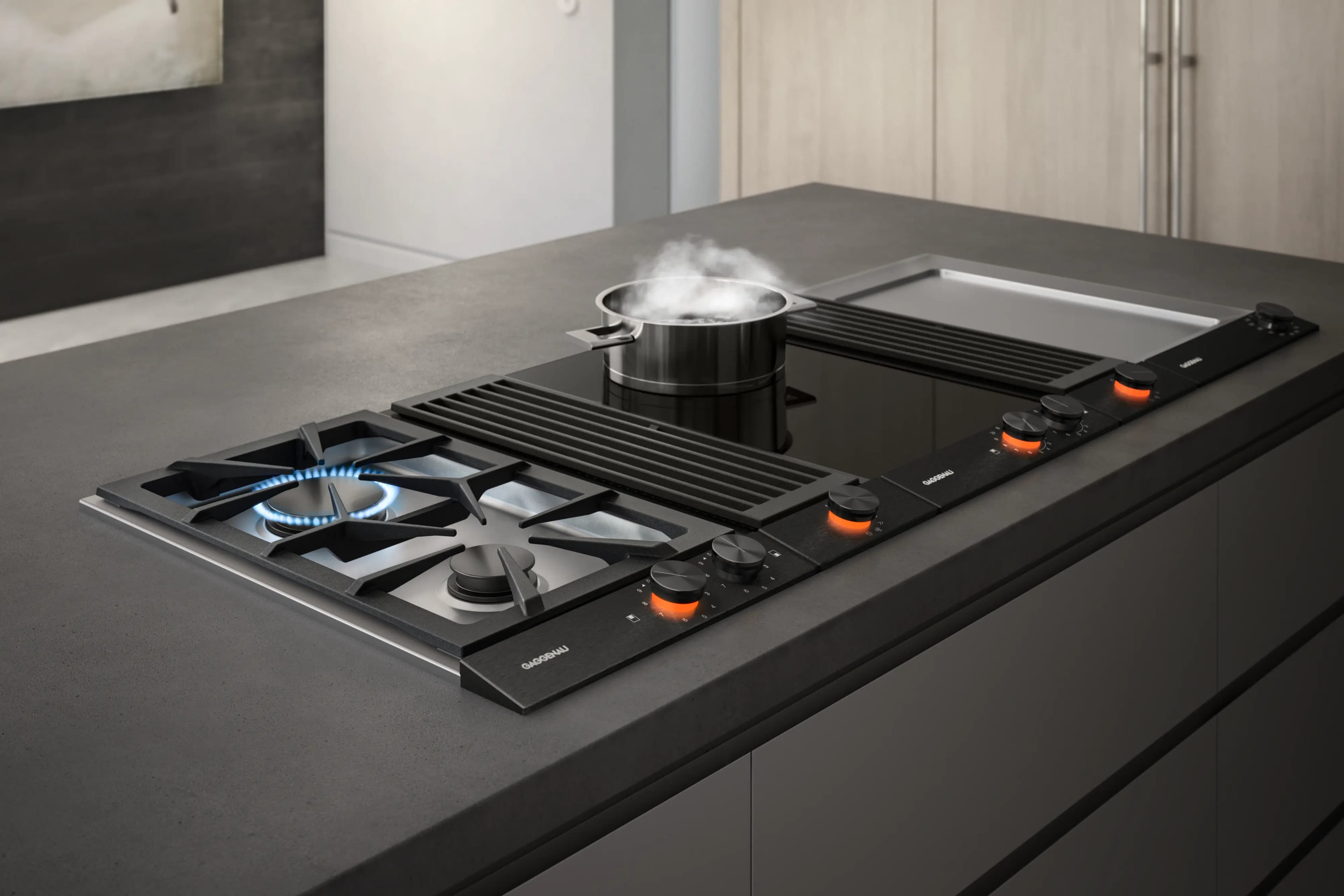 Gaggenau VP230120 Vario Teppan Yaki — фото 5