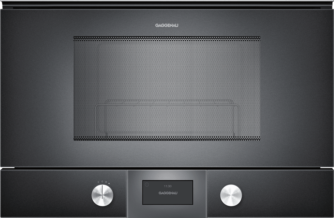 Gaggenau BMP225100 Mikrowelle — фото 1