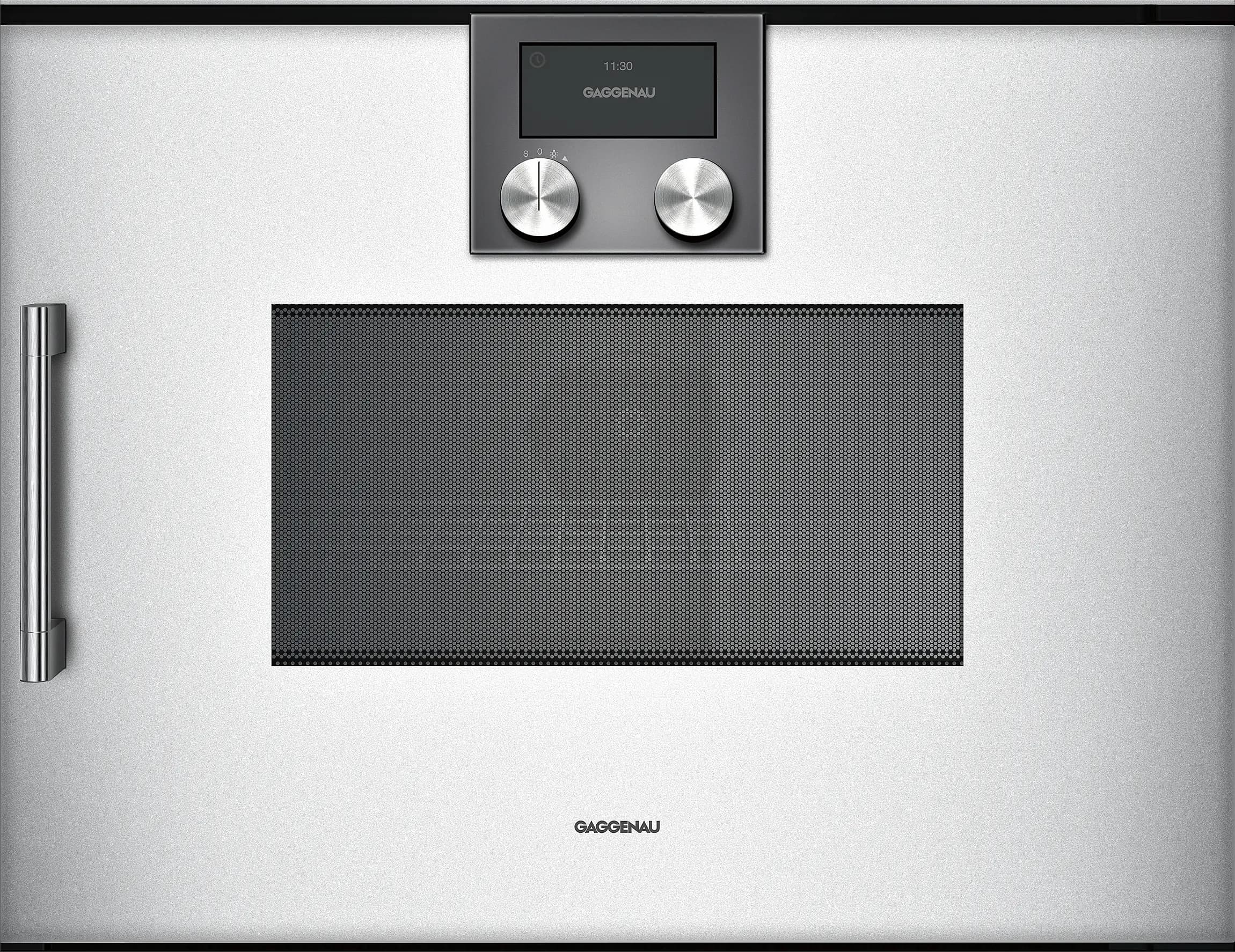 Gaggenau BMP250130 Mikrowellen-Backofen — фото 2