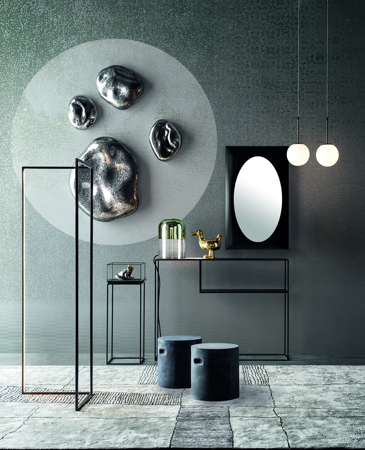 Adriani & Rossi Plumetis Moon — фото 3