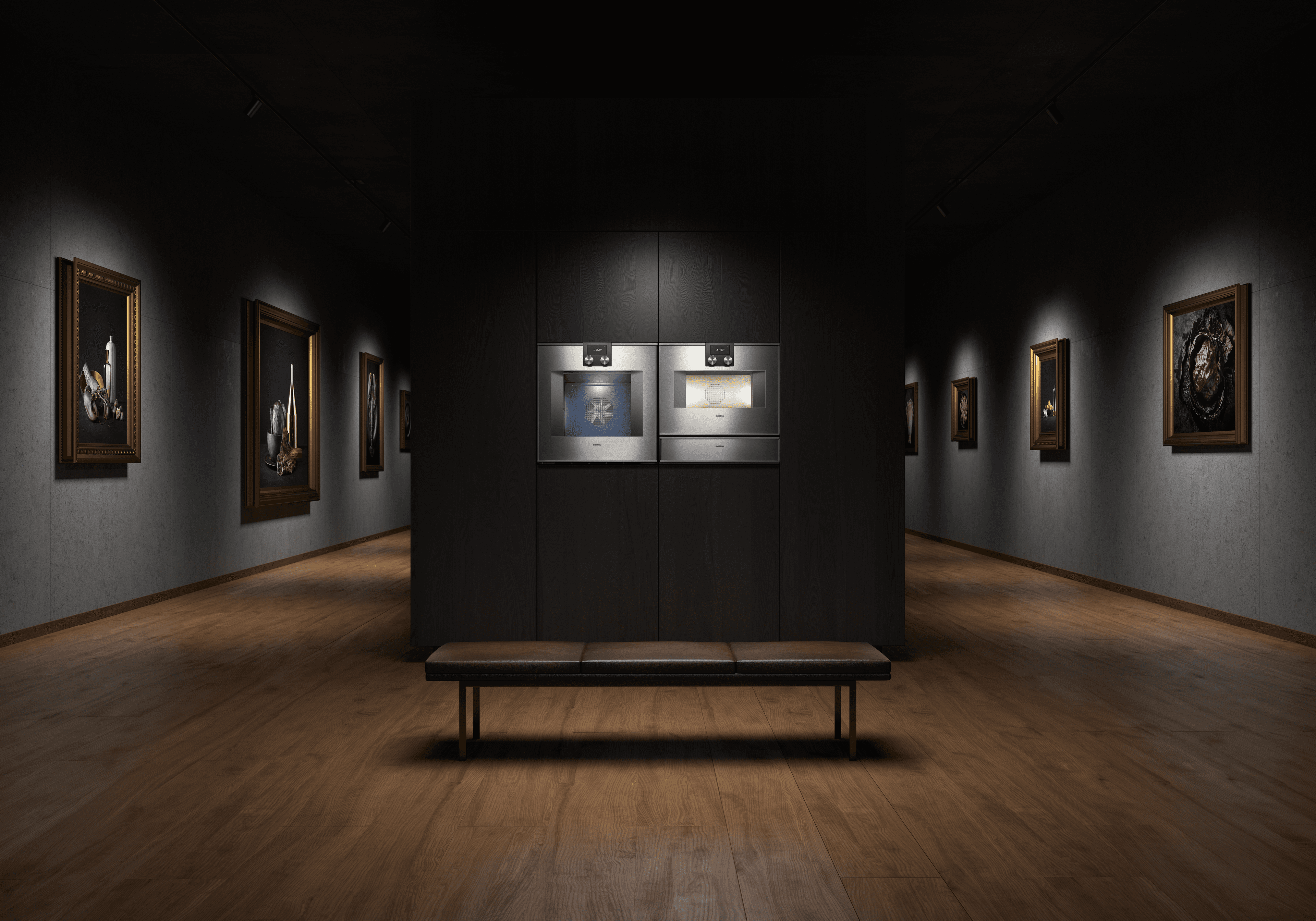 Gaggenau BO471112 Backofen — фото 1