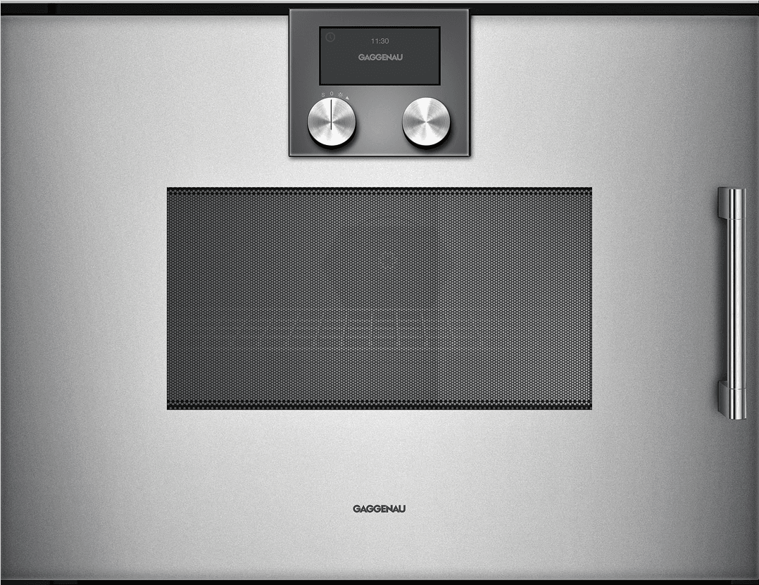 Gaggenau BMP251110 Mikrowellen-Backofen — фото 1