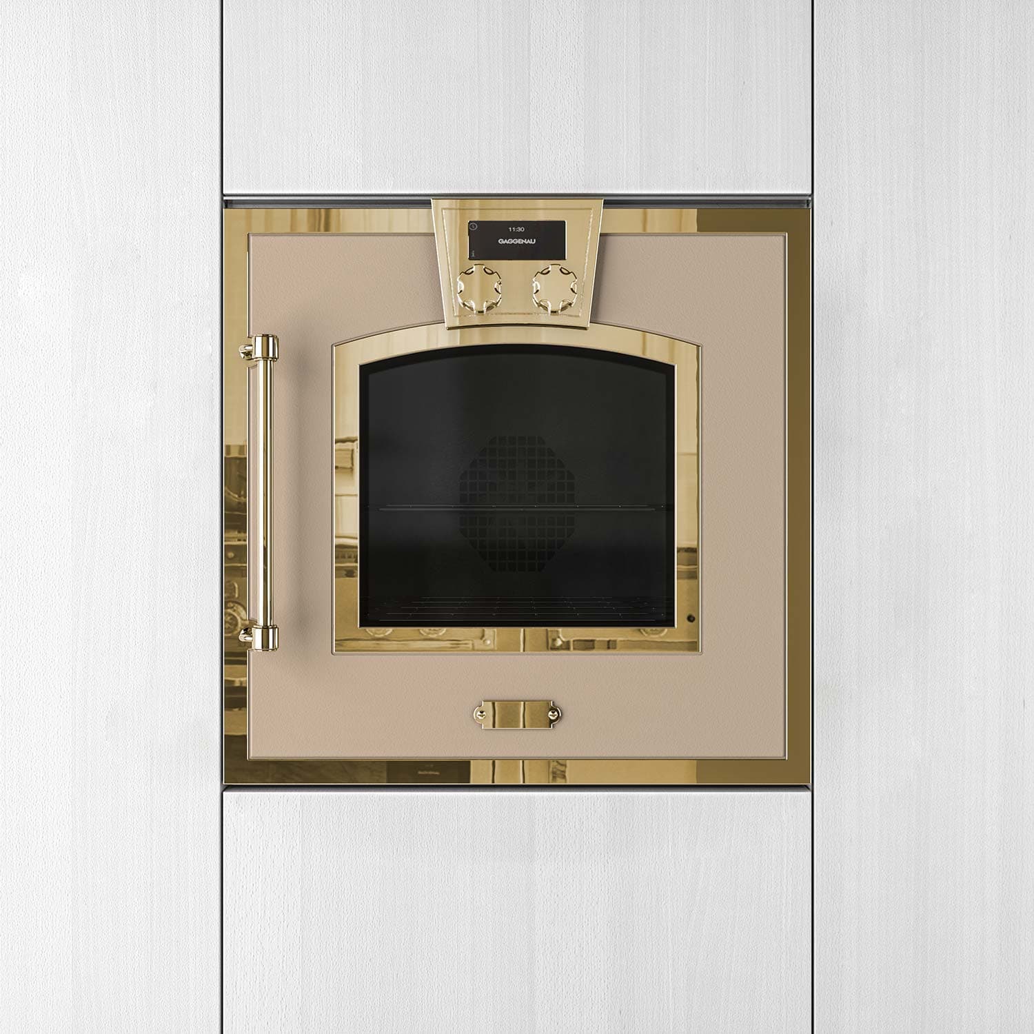 RESTART Многофункциональная духовка с пиролизом 60 см | Officine Gullo — фото 7