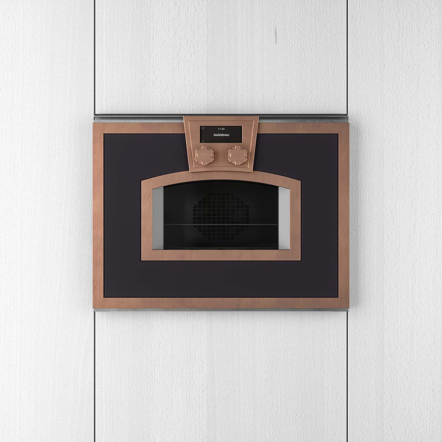 RESTART Gaggenau Роскошная комбинированная паровая печь | Officine Gullo — фото 2