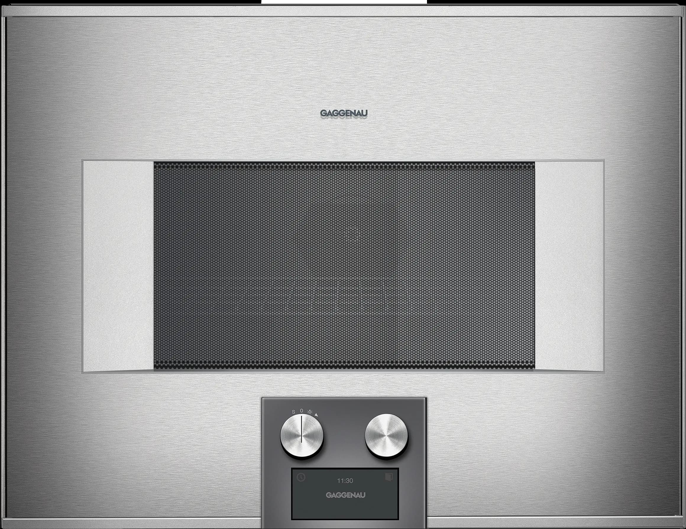Gaggenau BM455110 Mikrowellen-Backofen — фото 2
