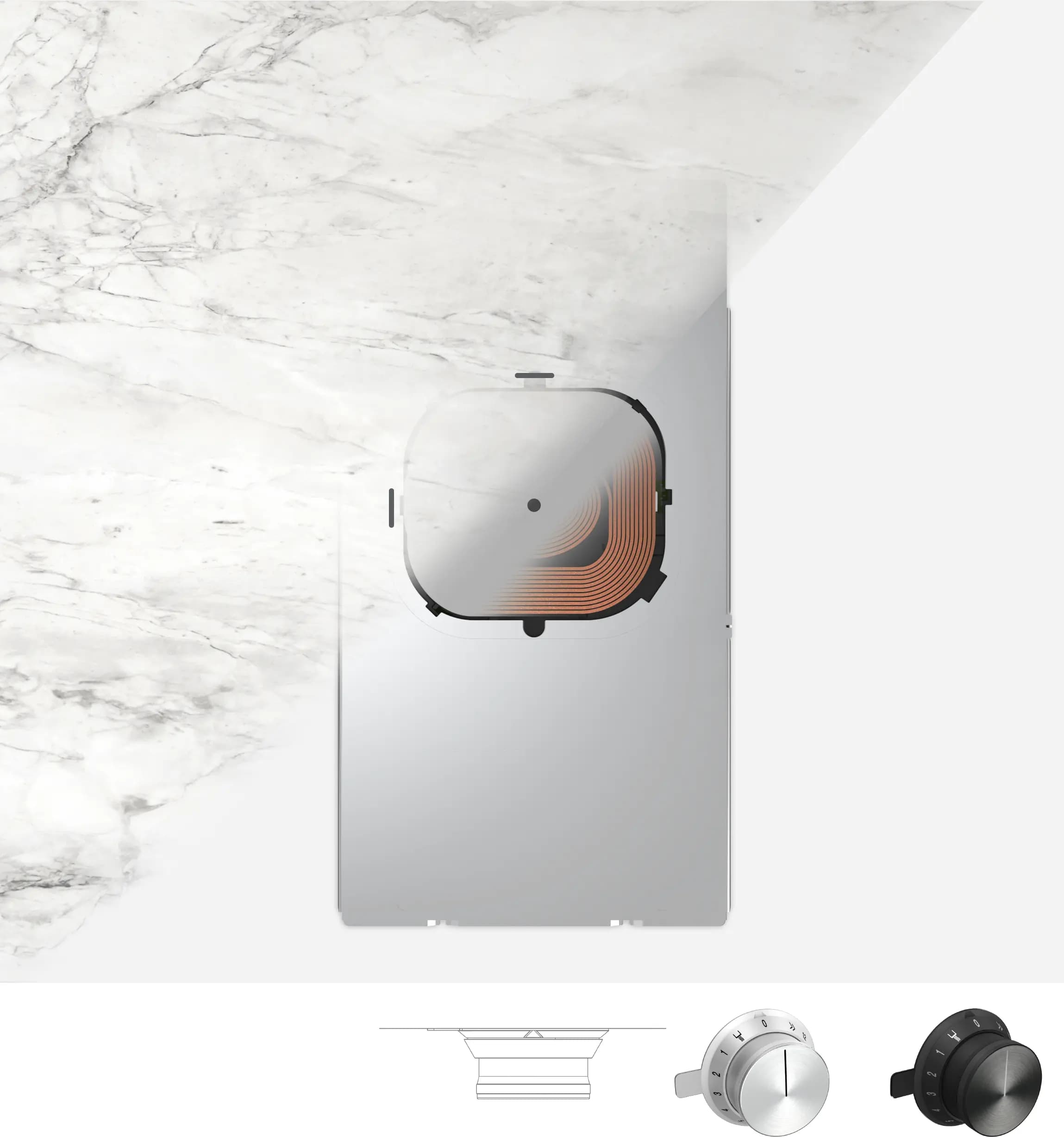 Gaggenau CU421100 Induktionsmodul — фото 2