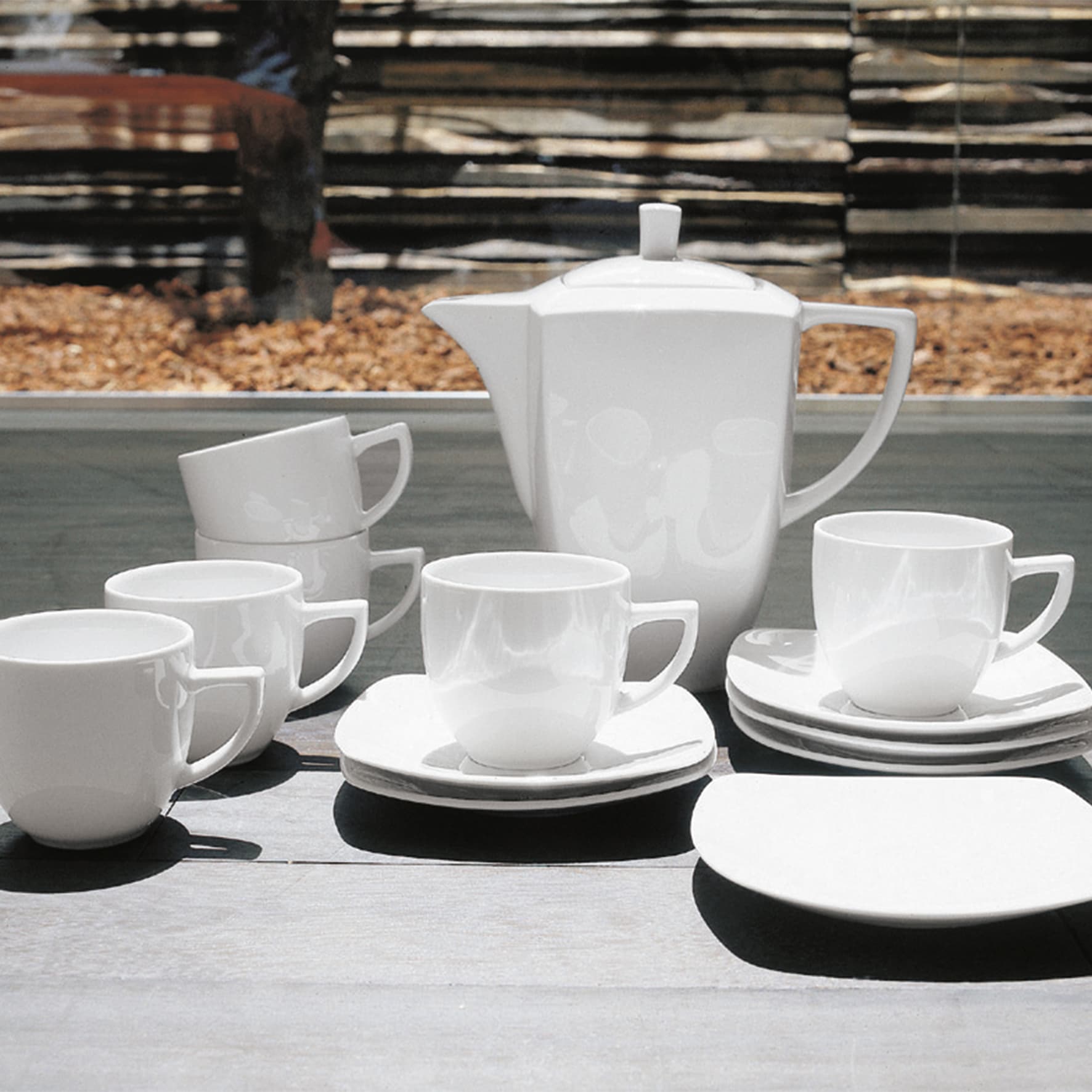 Adriani & Rossi Servizio thè e caffè