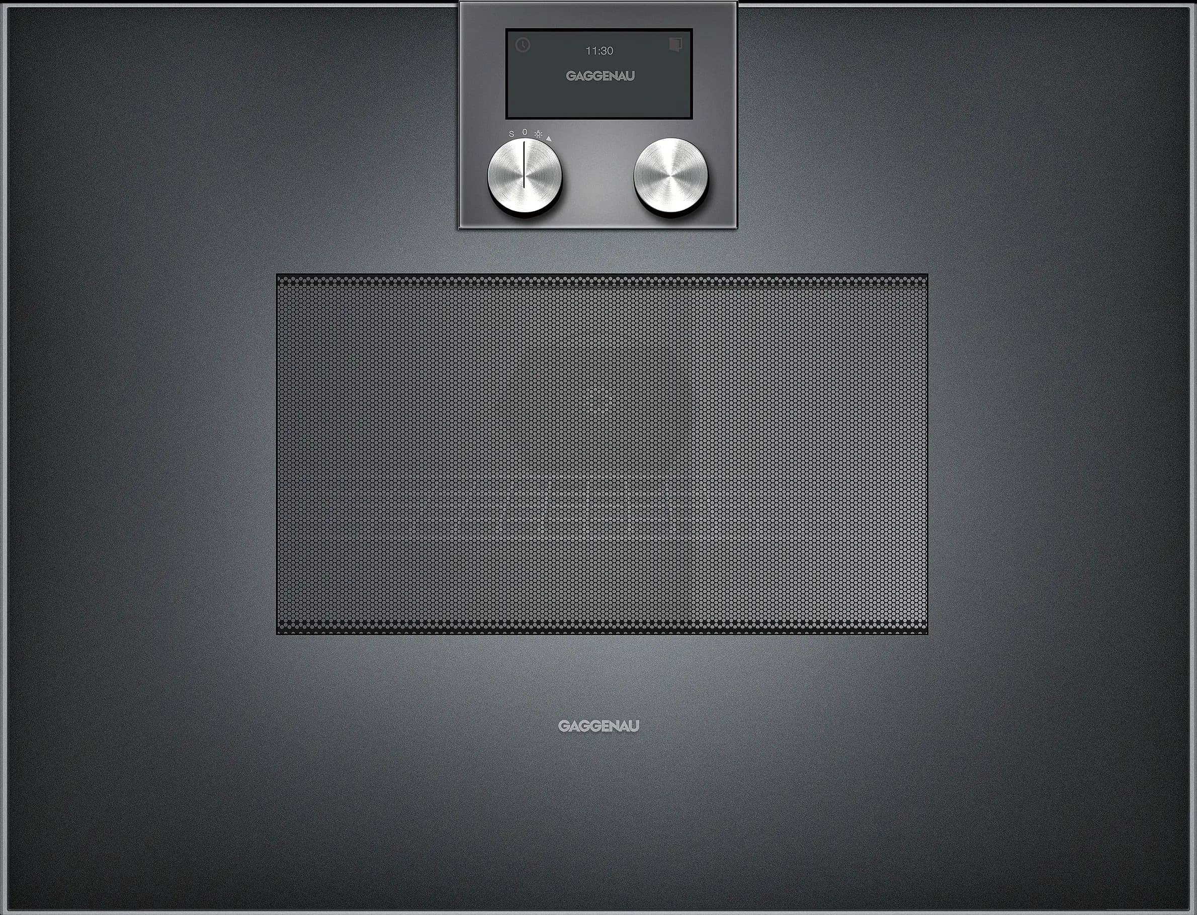 Gaggenau BM450100 Mikrowellen-Backofen — фото 2