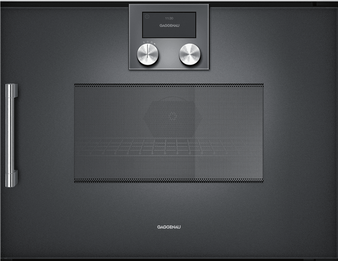 Gaggenau BMP250100 Mikrowellen-Backofen — фото 1