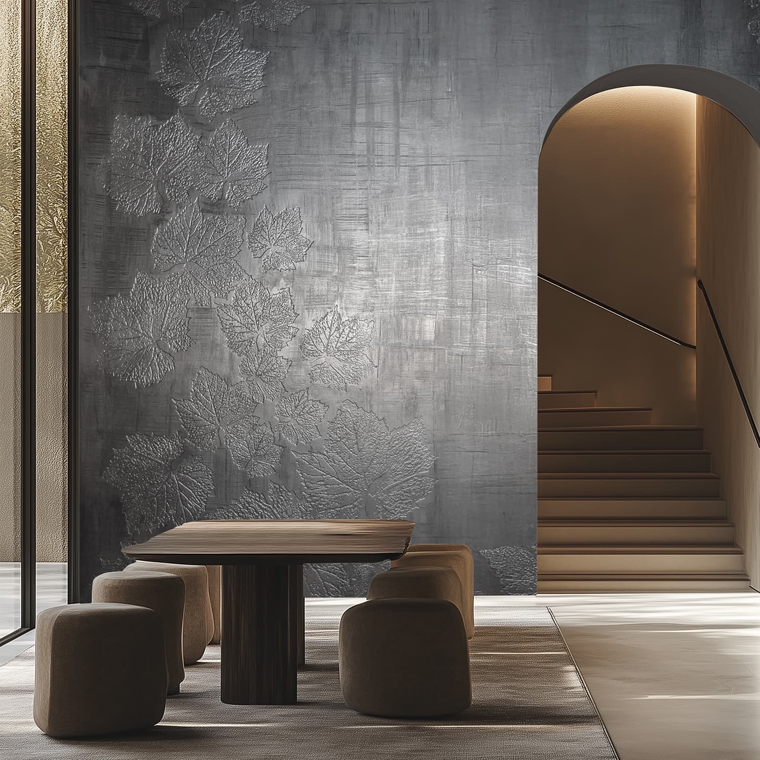 Adriani & Rossi Ivy Leaves – 3D — фото 1