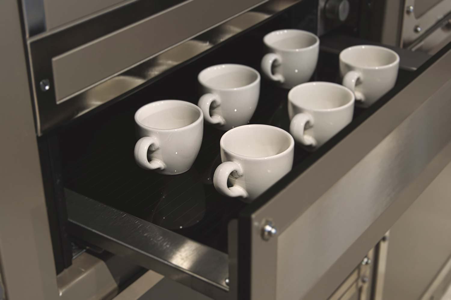 RESTART Профессиональный подогреватель для продуктов 60 см | Officine Gullo — фото 10